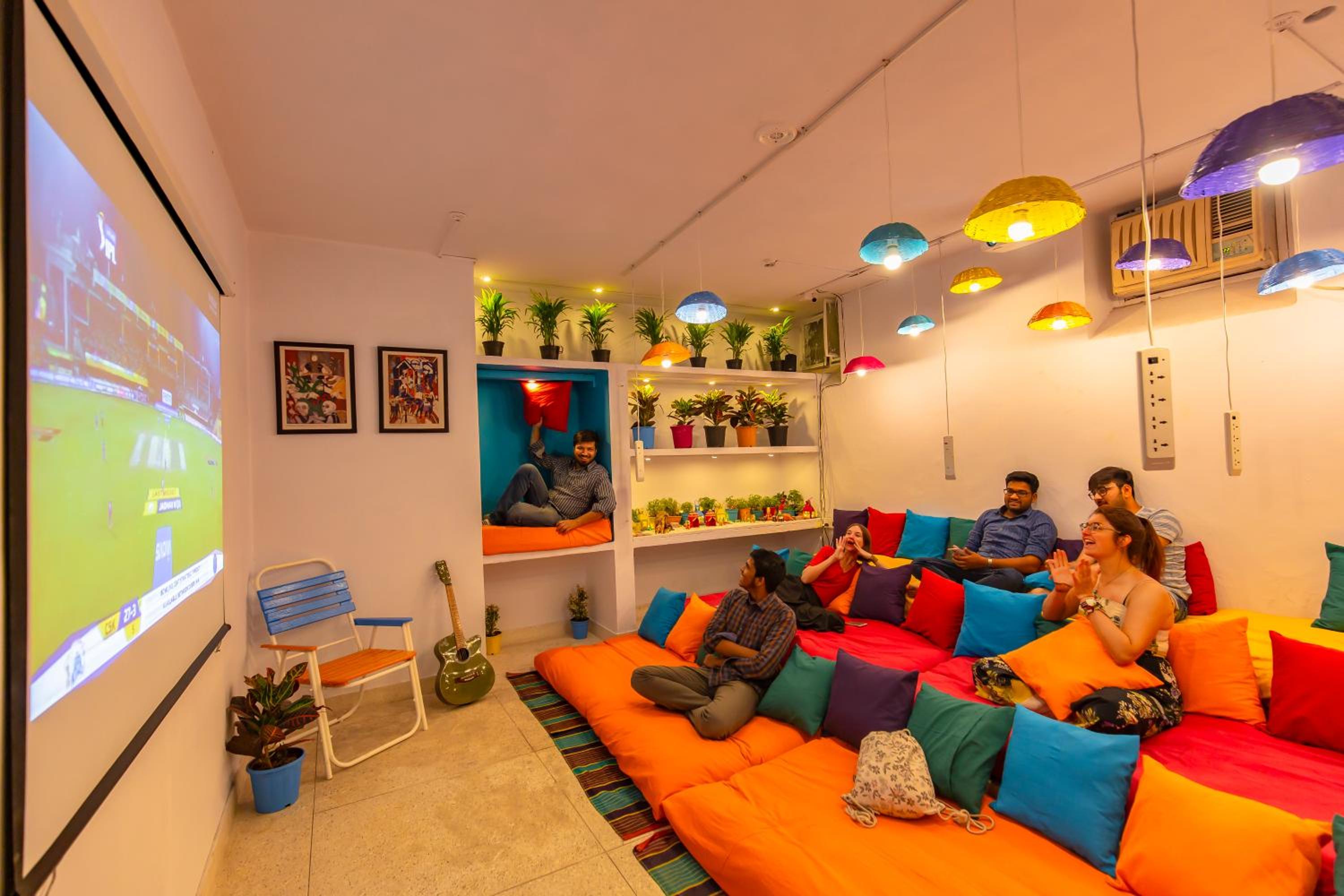 lounge