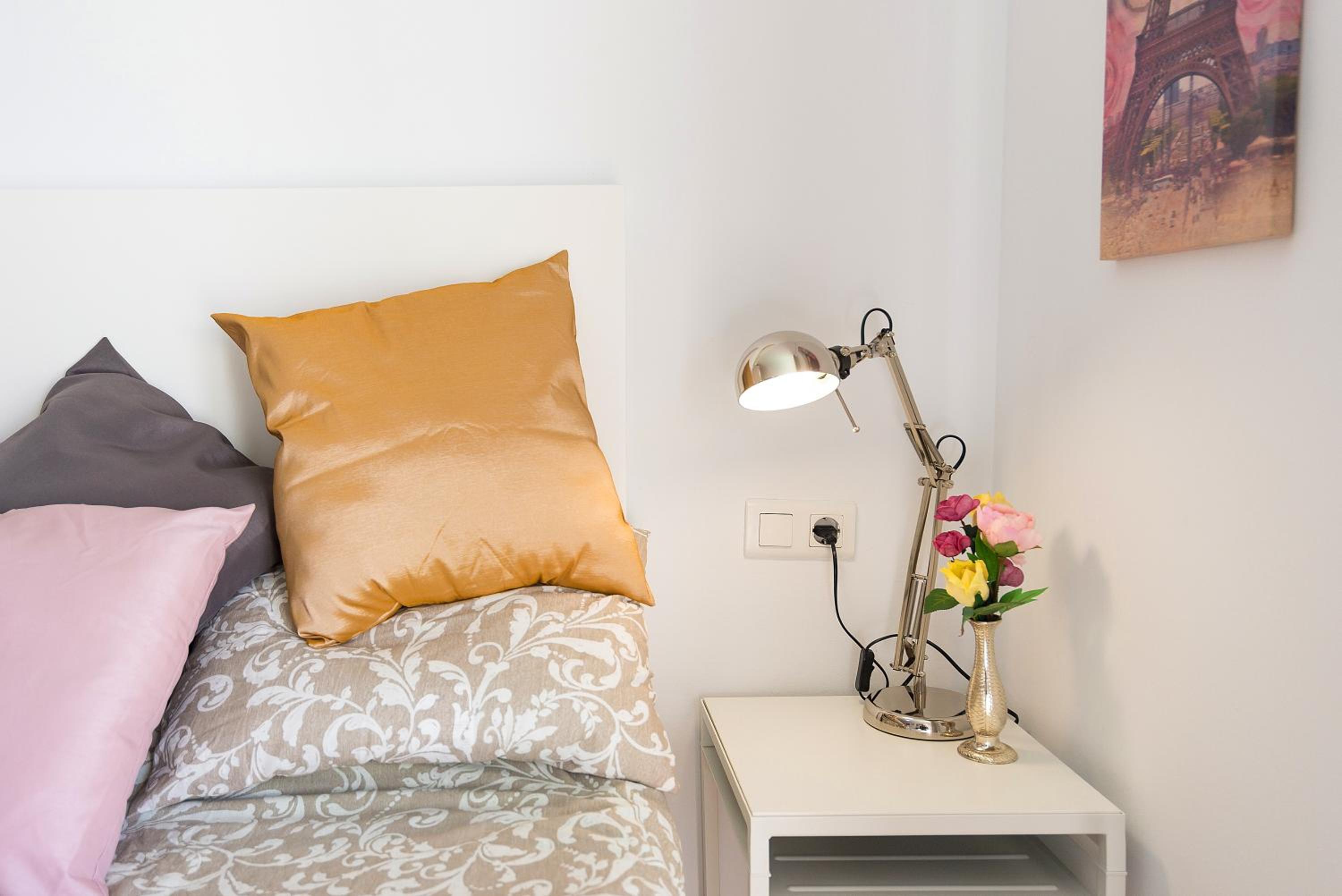 Studios Nerja Center C en Nerja — bedroom