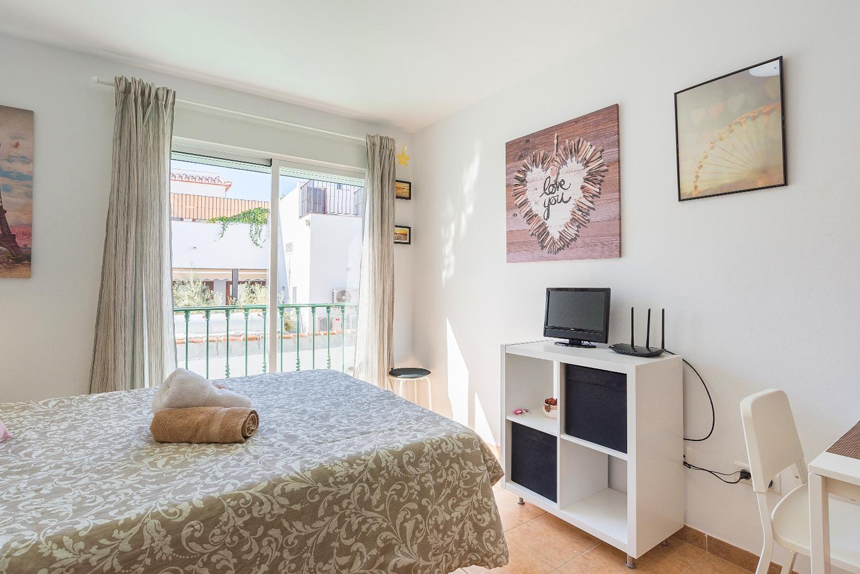 Studios Nerja Center C en Nerja — hotel room