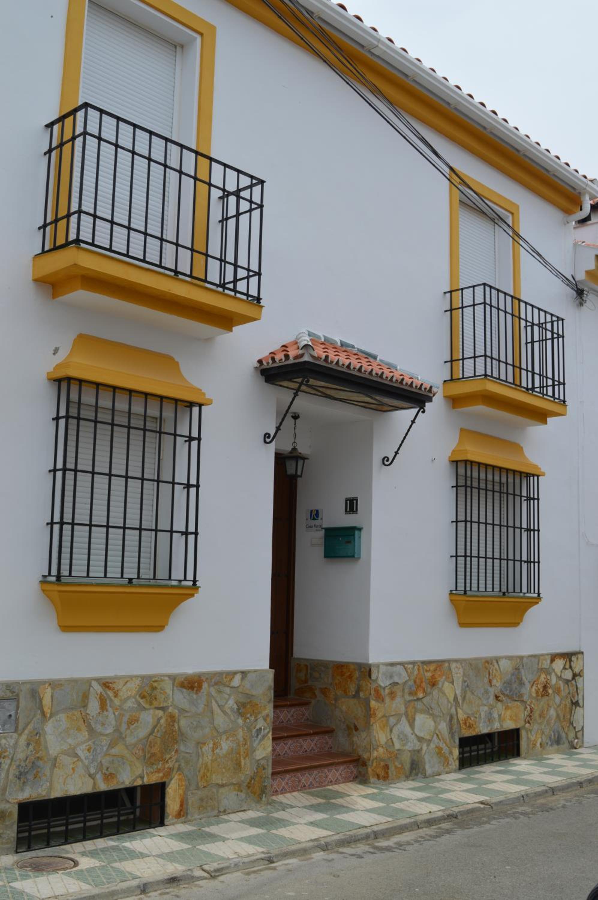 Villa Remedios view 4