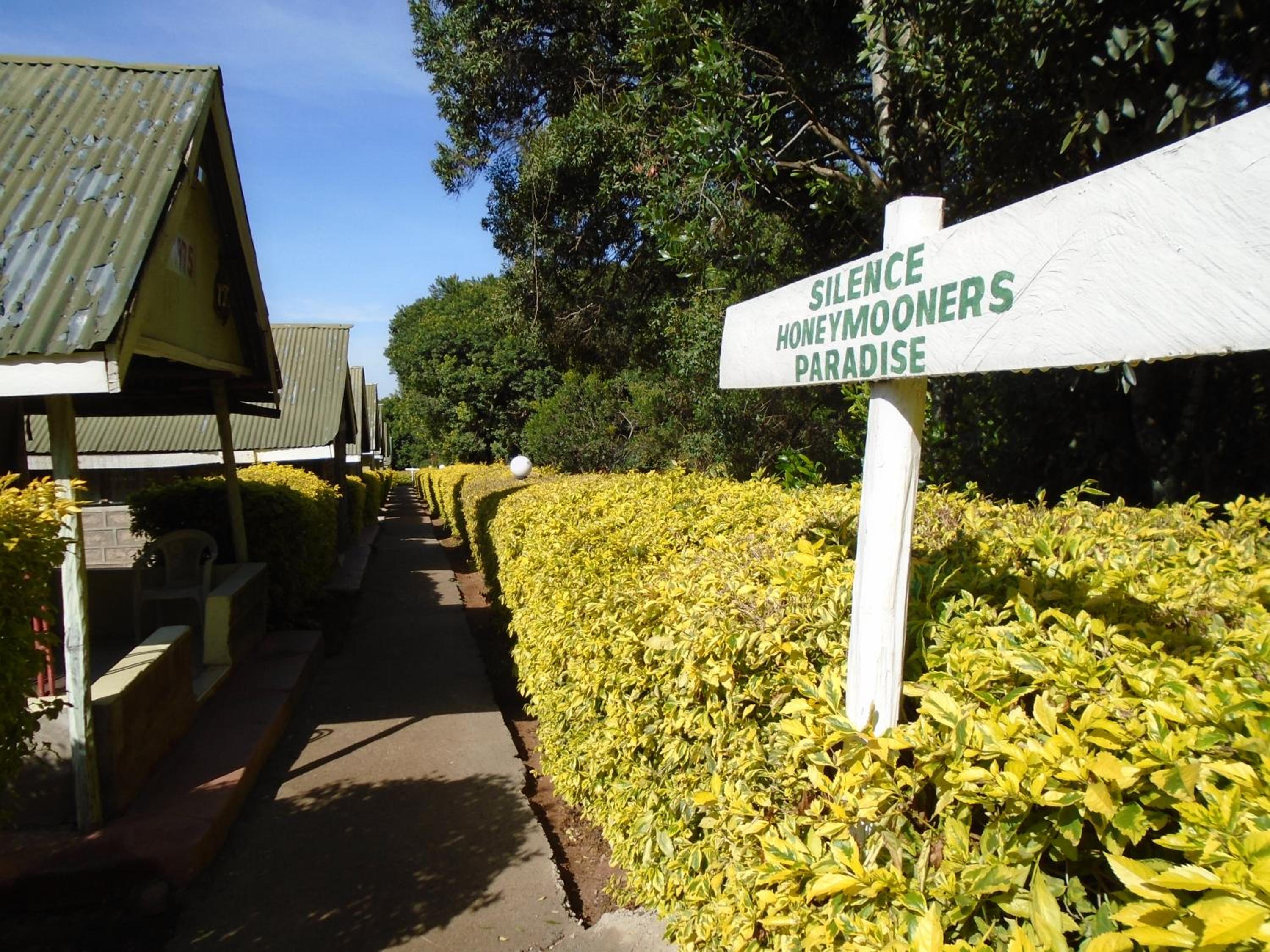 Rhino Tourist Camp