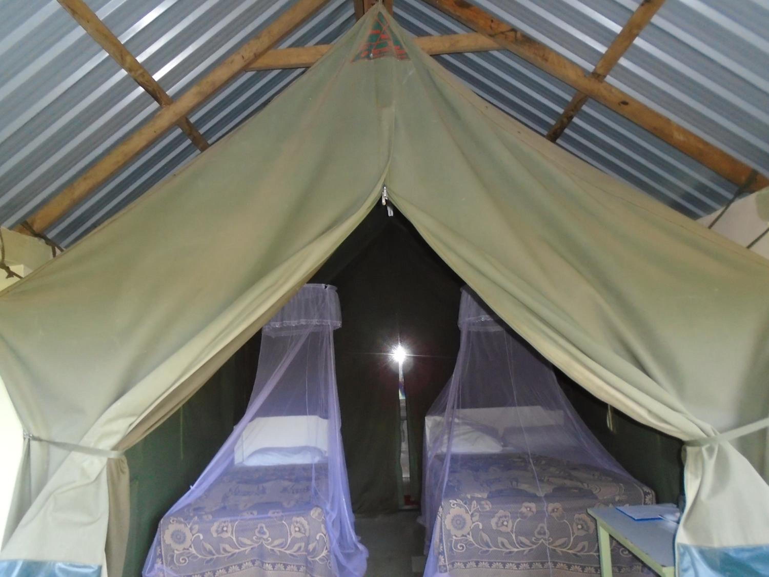 Rhino Tourist Camp