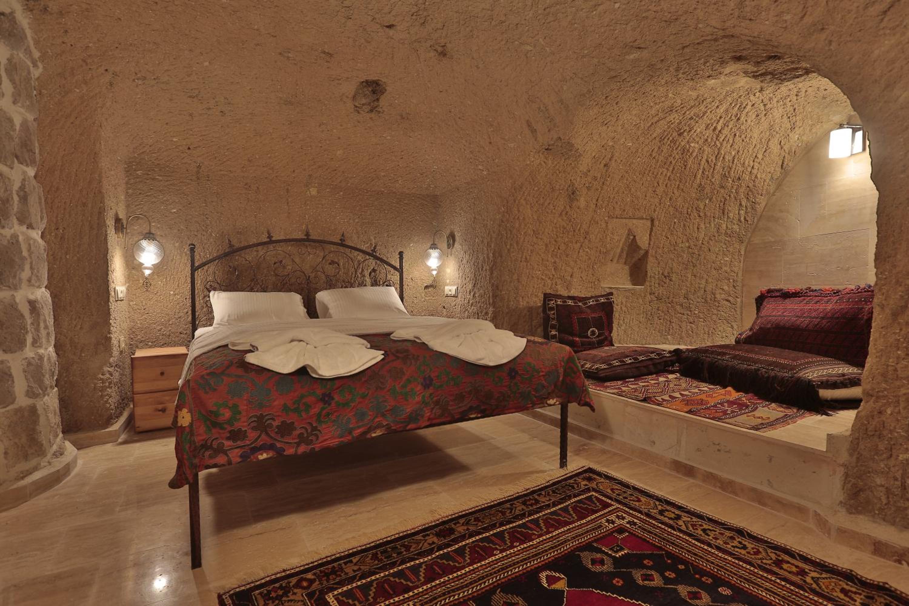 Yoruk Stone House