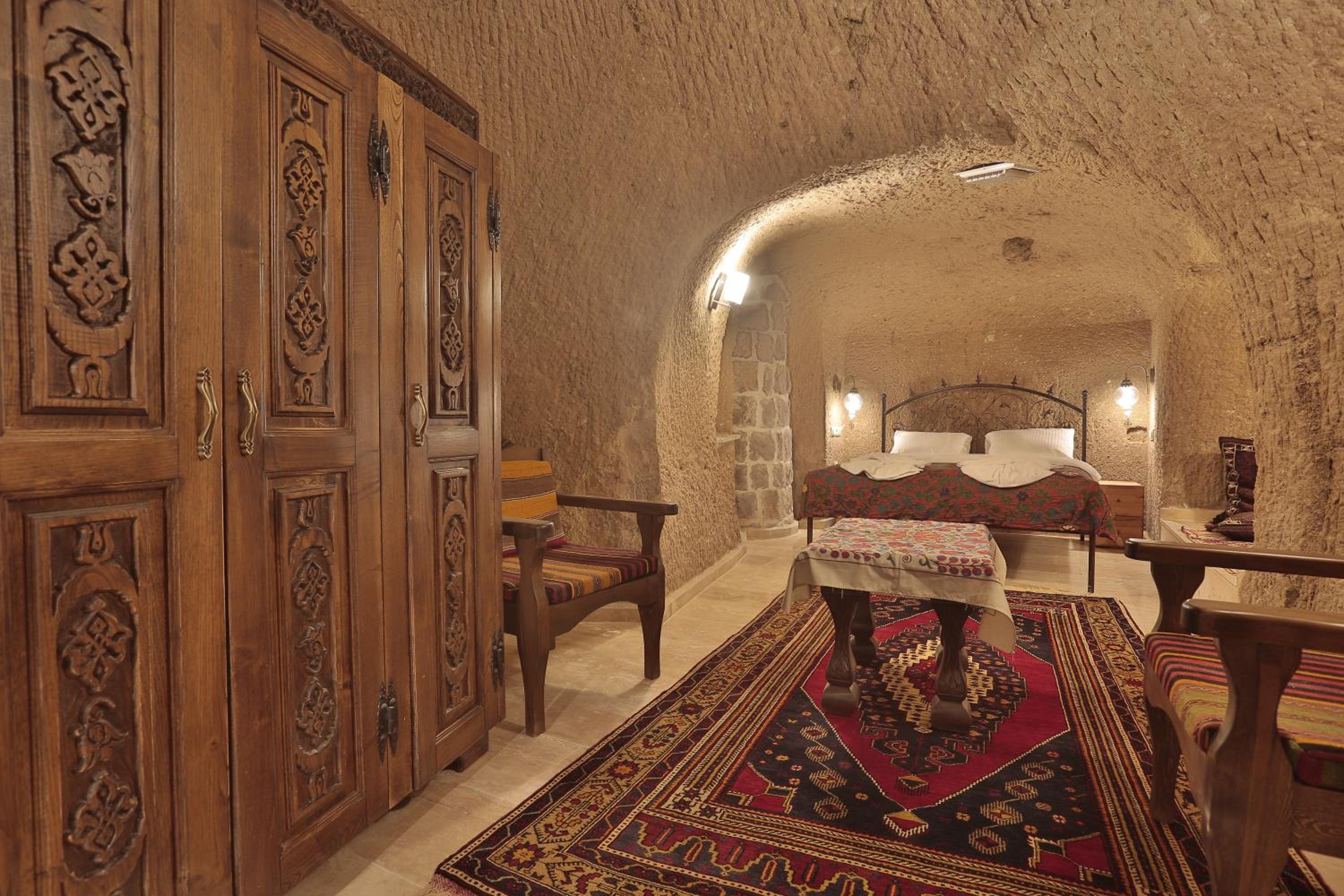Yoruk Stone House
