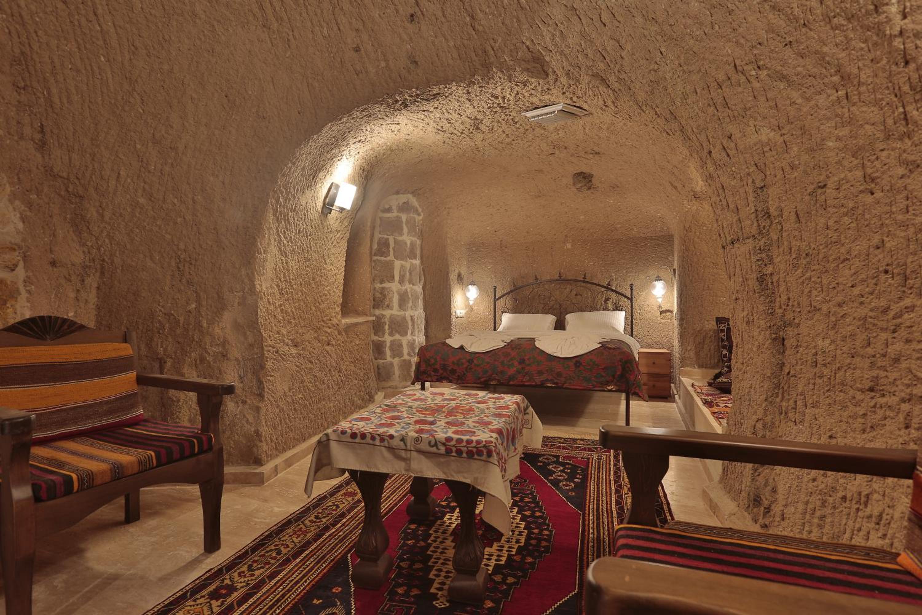 Yoruk Stone House
