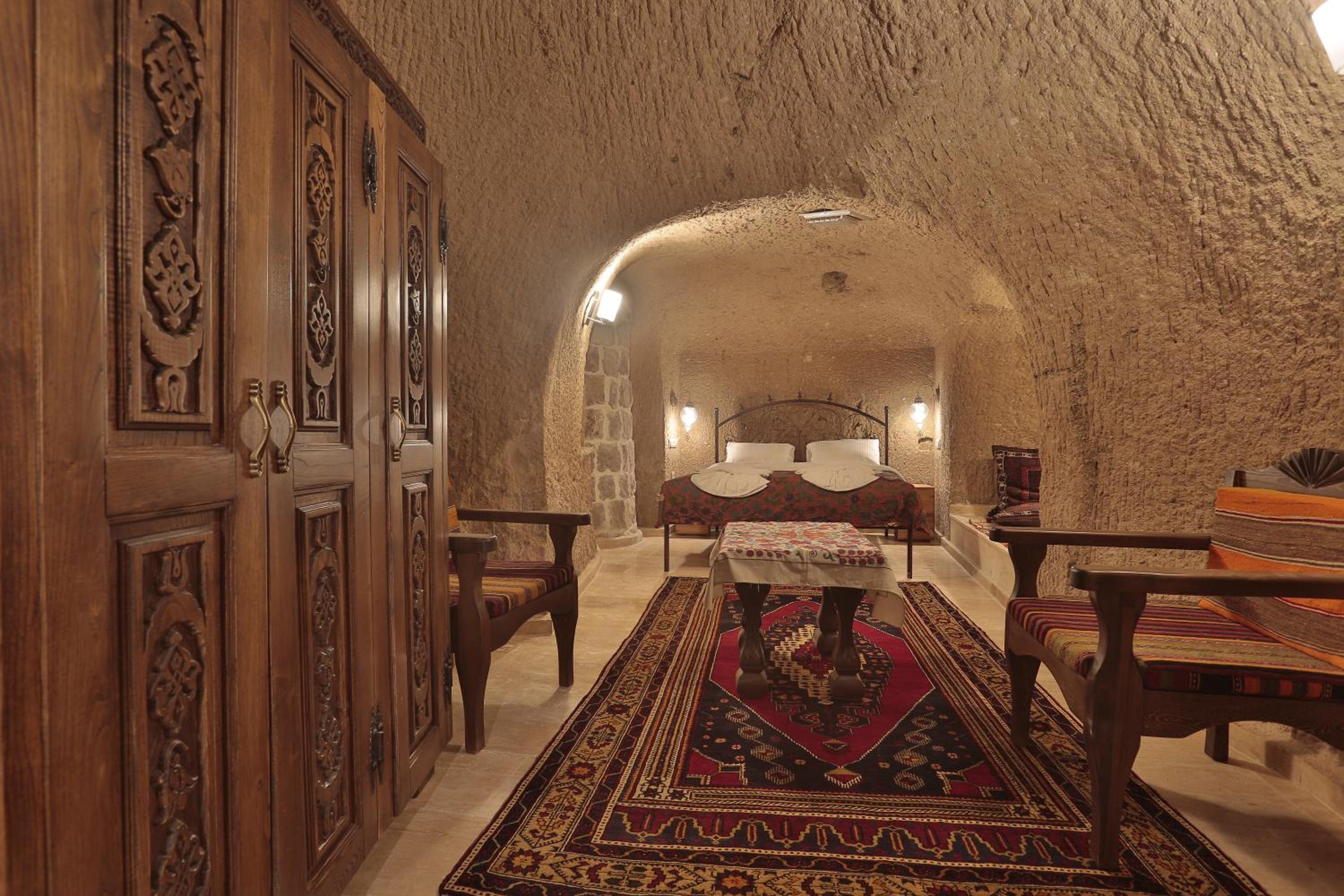 Yoruk Stone House