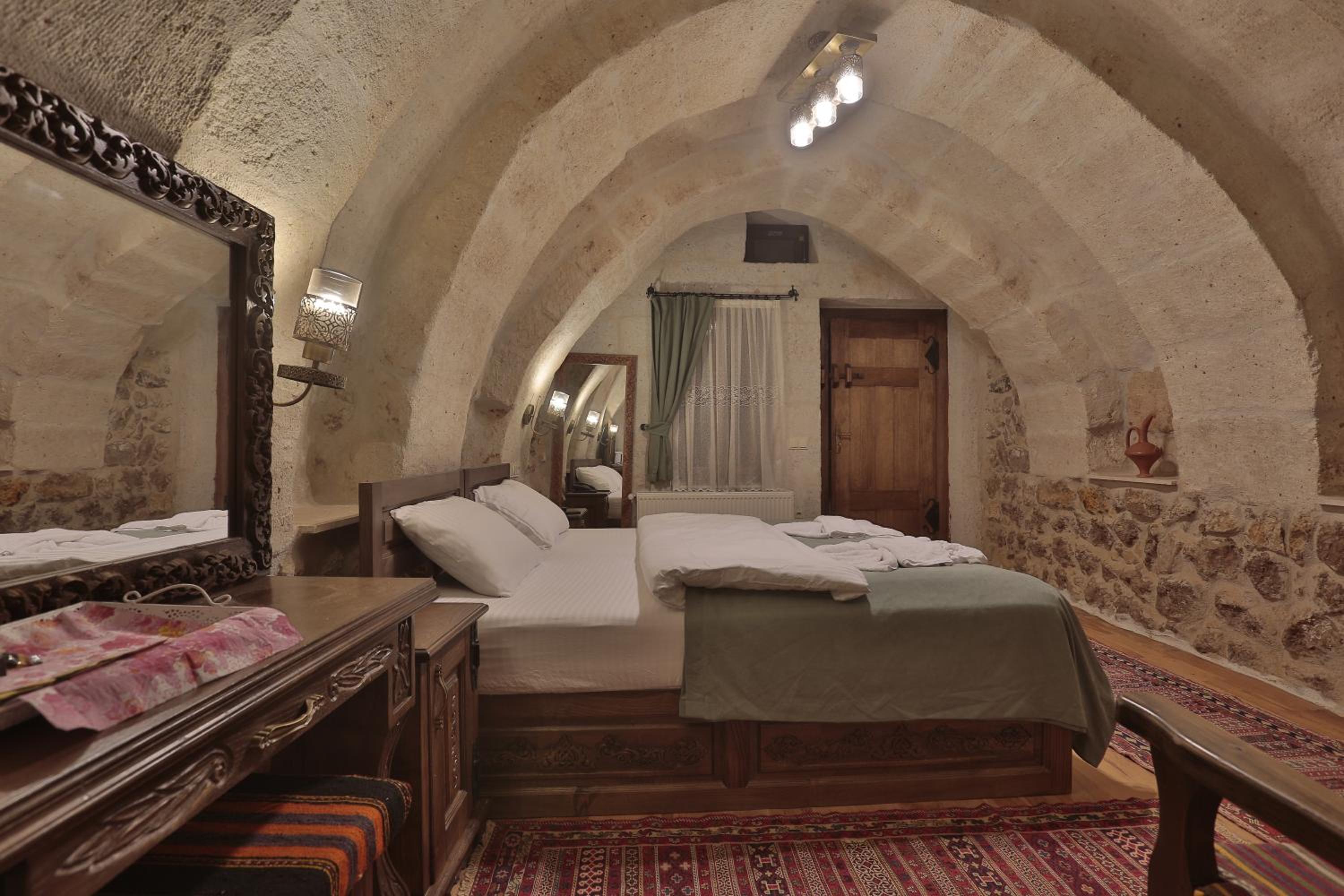 Yoruk Stone House