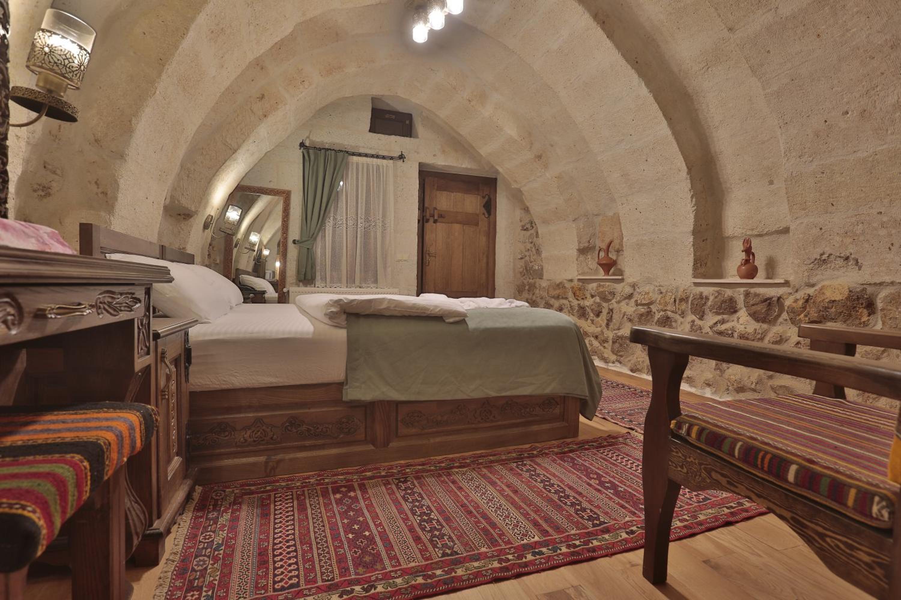 Yoruk Stone House