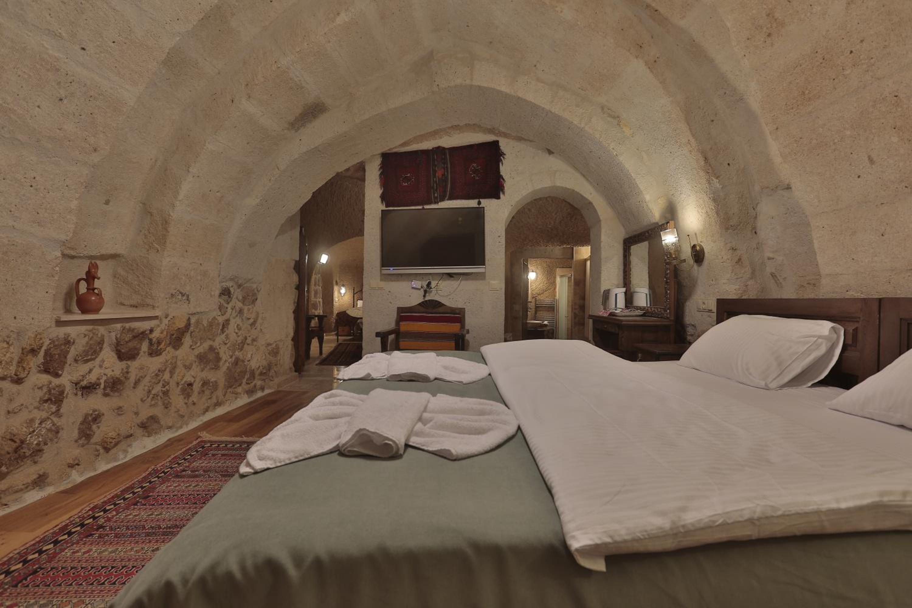 Yoruk Stone House