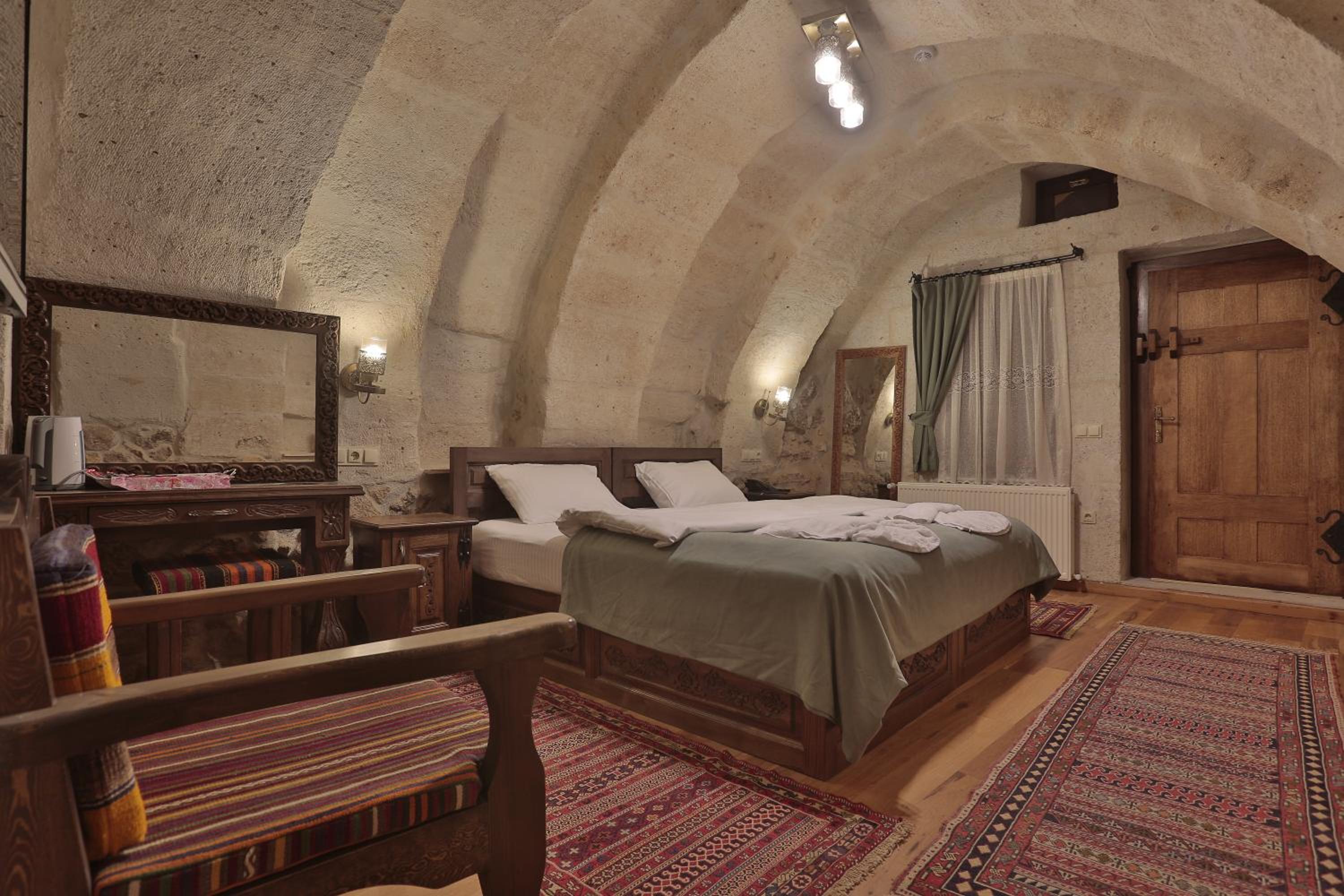 Yoruk Stone House