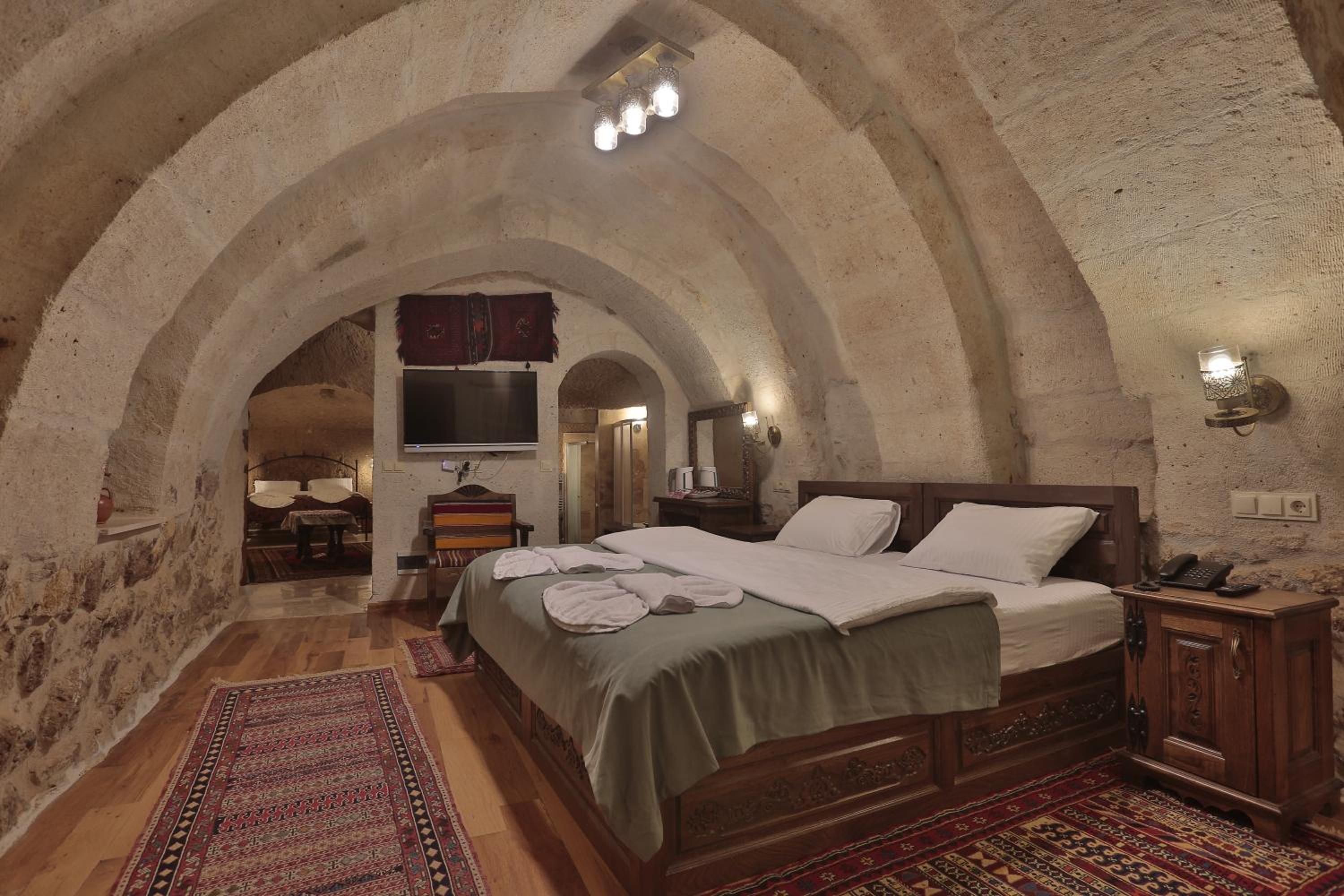 Yoruk Stone House