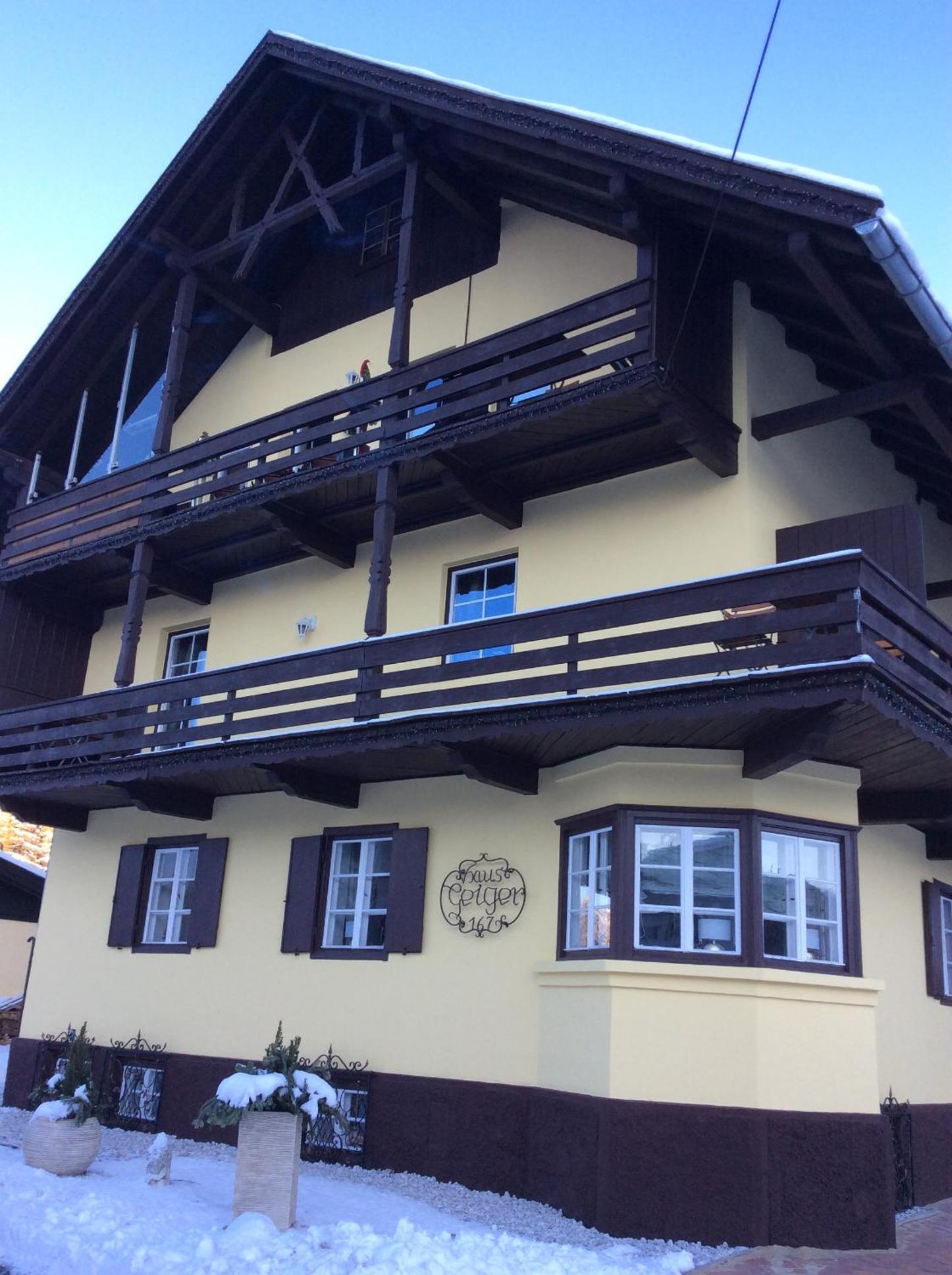 Haus Geiger
