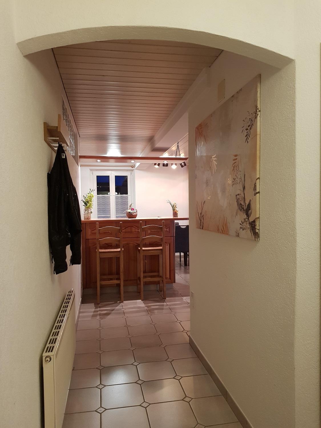Apartement-Gîte rural à 3 km de Delémont