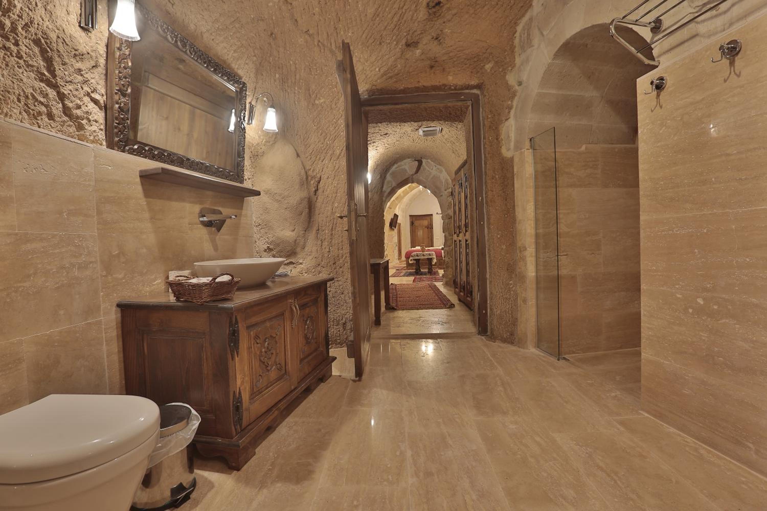 Yoruk Stone House