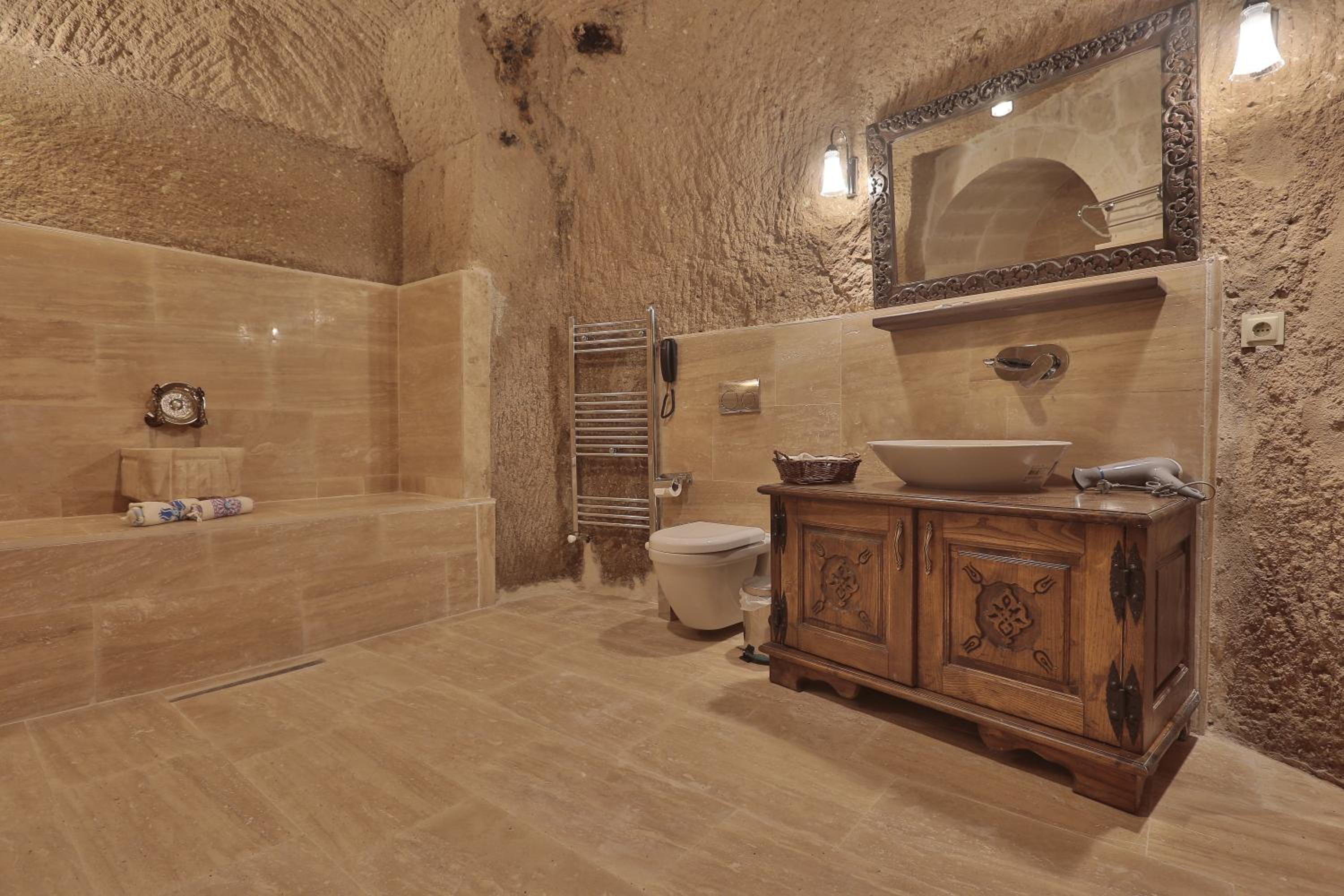 Yoruk Stone House