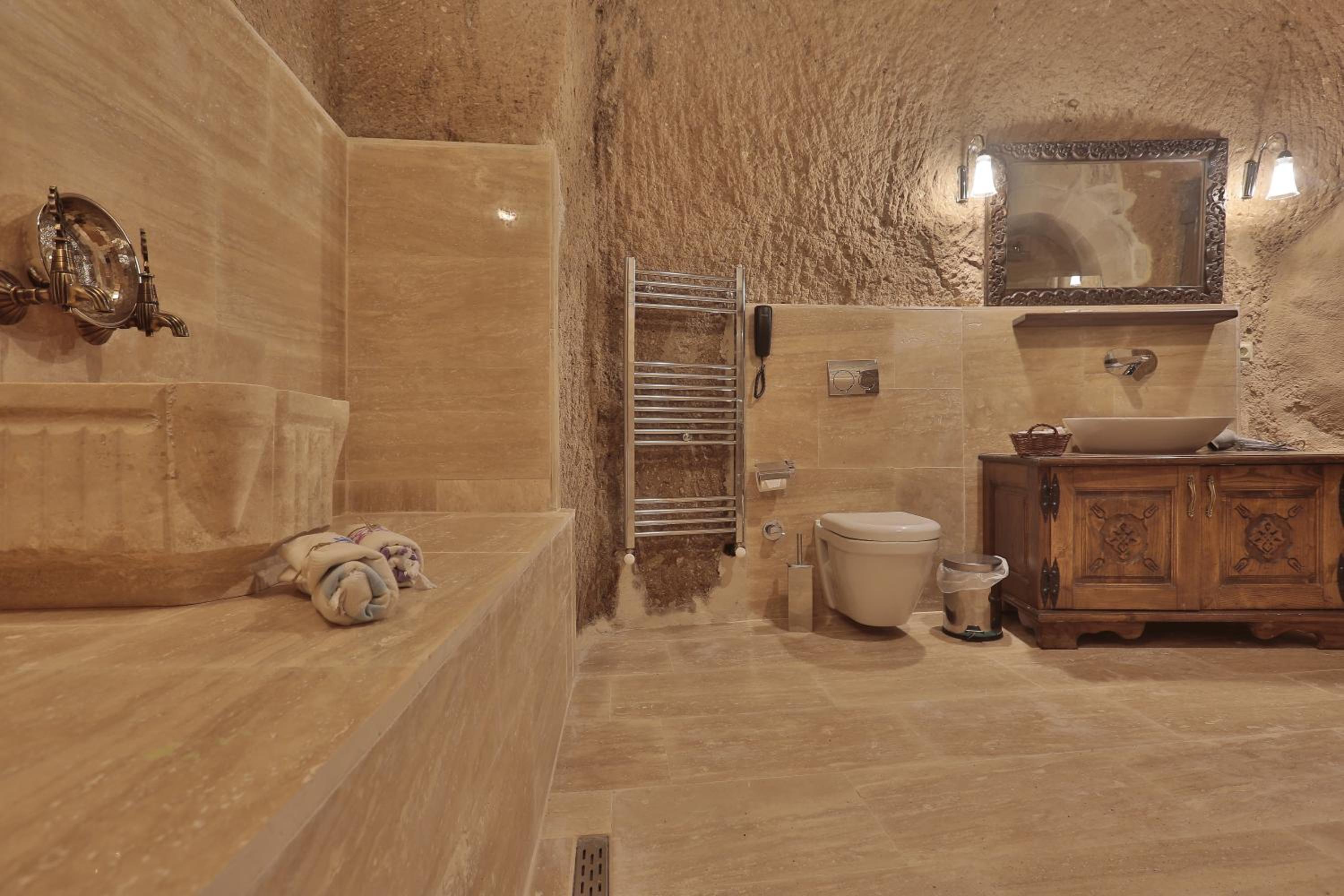 Yoruk Stone House