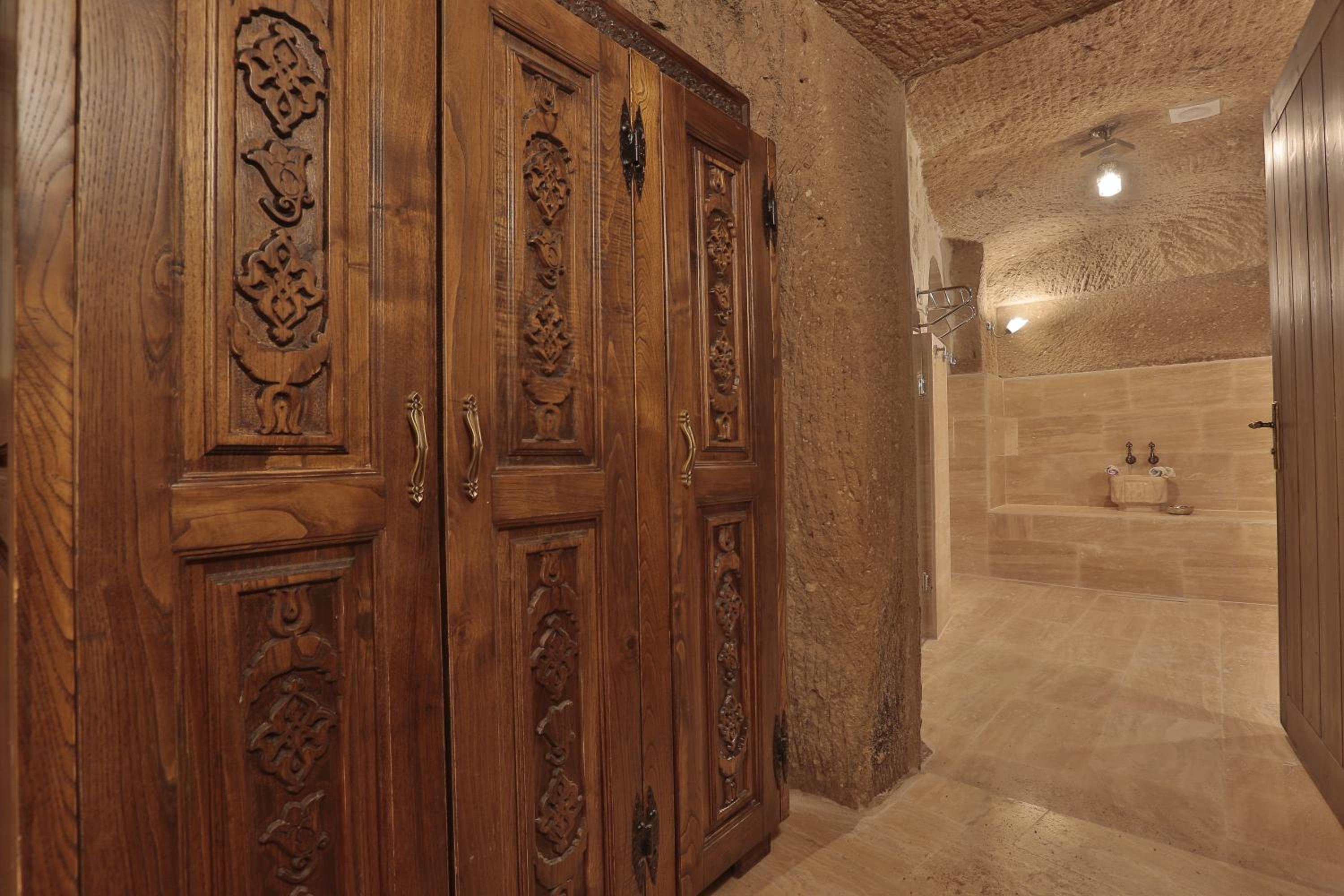 Yoruk Stone House