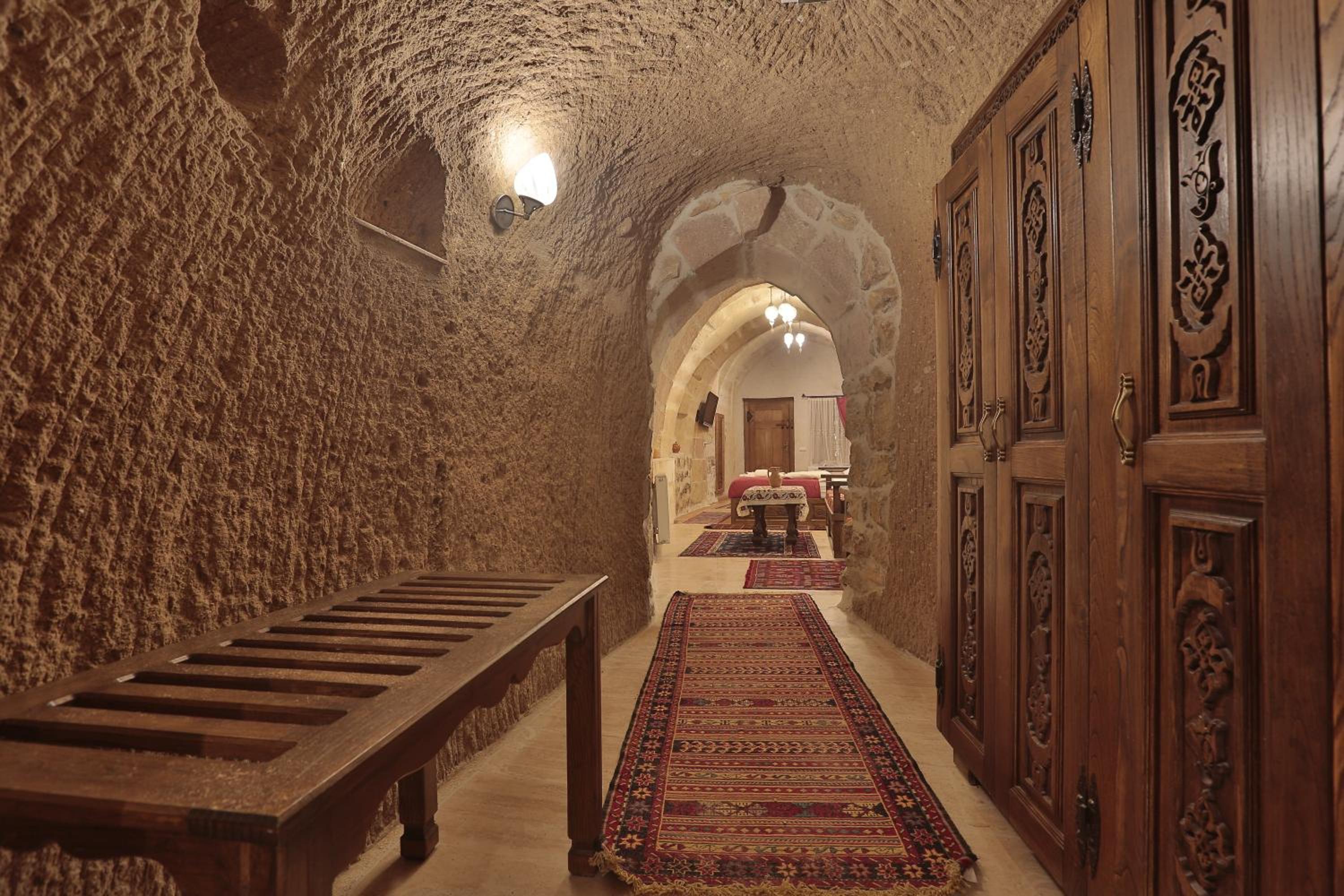 Yoruk Stone House