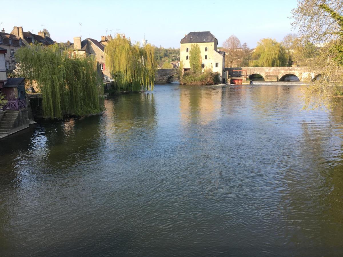 Le refuge des Alpes Mancelles
