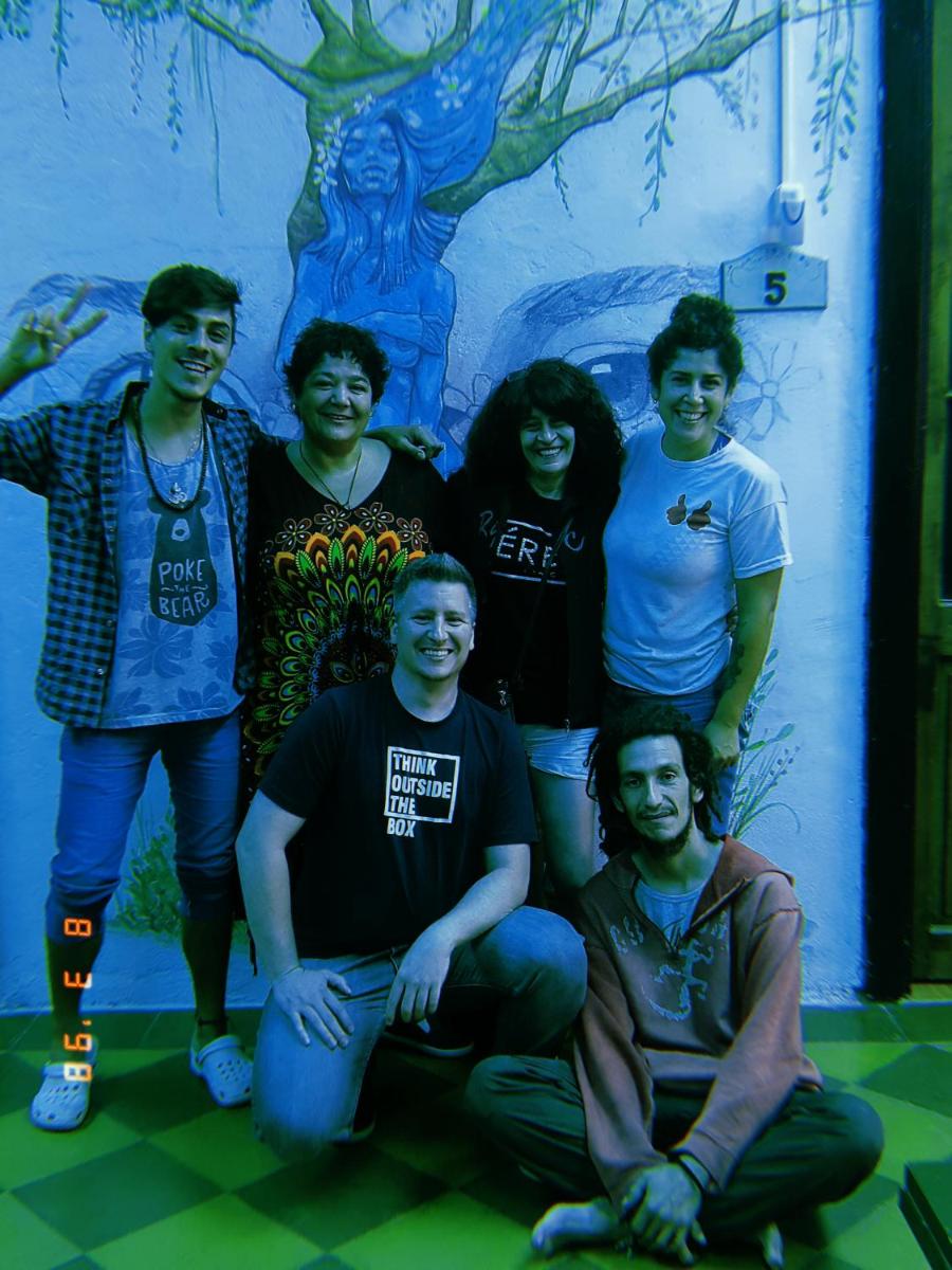 Hostel La Fortaleza