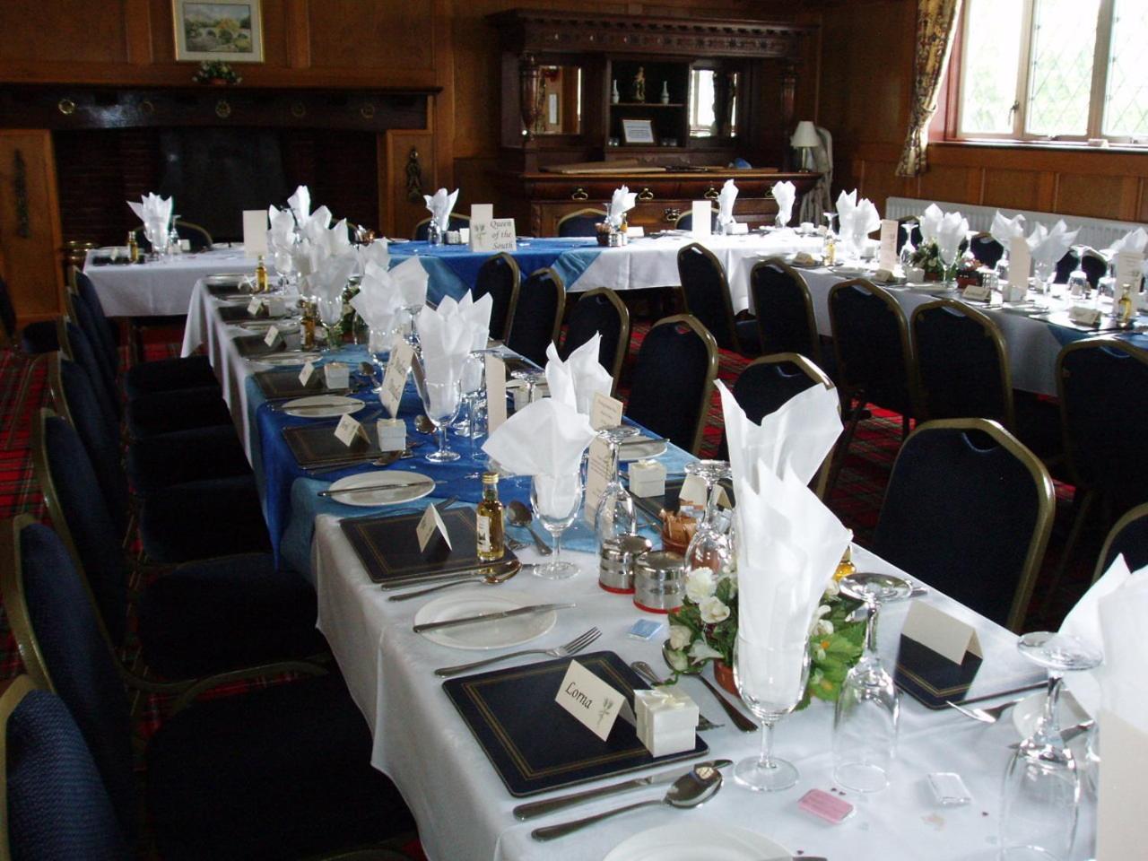 Gretna Green Vacations - Hunters Lodge Hotel - Property Image 1