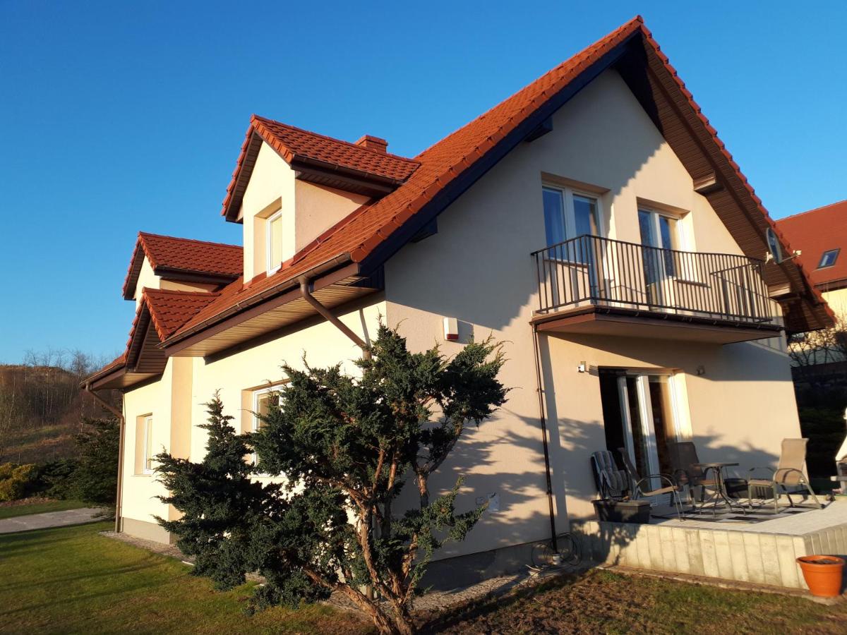 Willa Na Wzgórzu view 2
