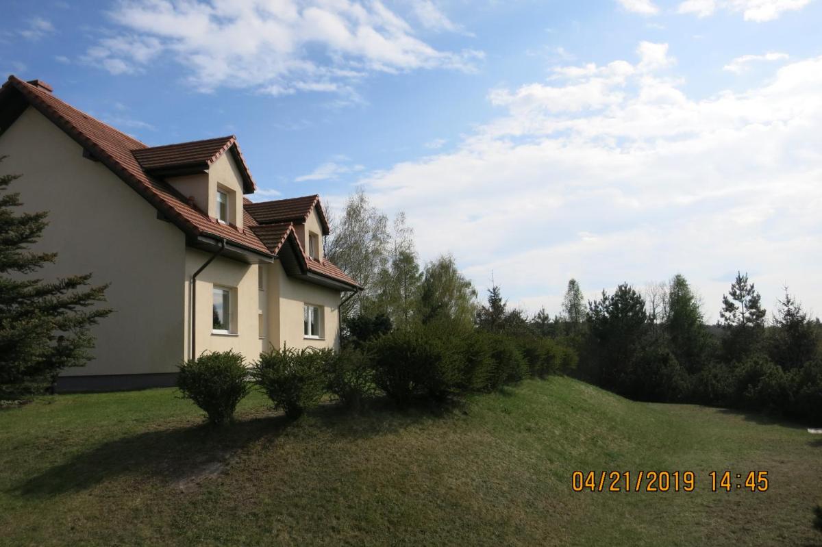 Willa Na Wzgórzu view 3