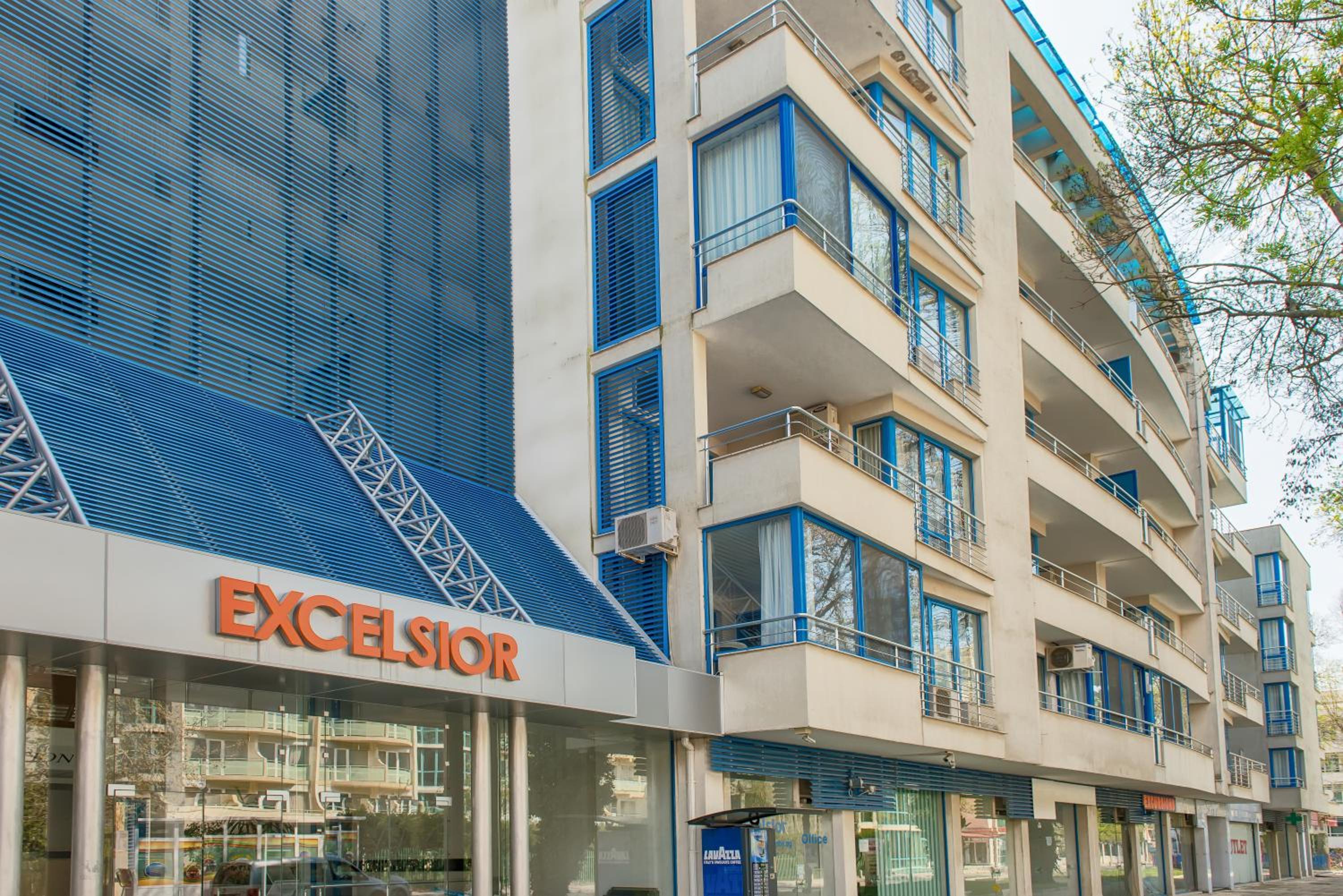 Excelsior Holiday Apartments Sunny Beach