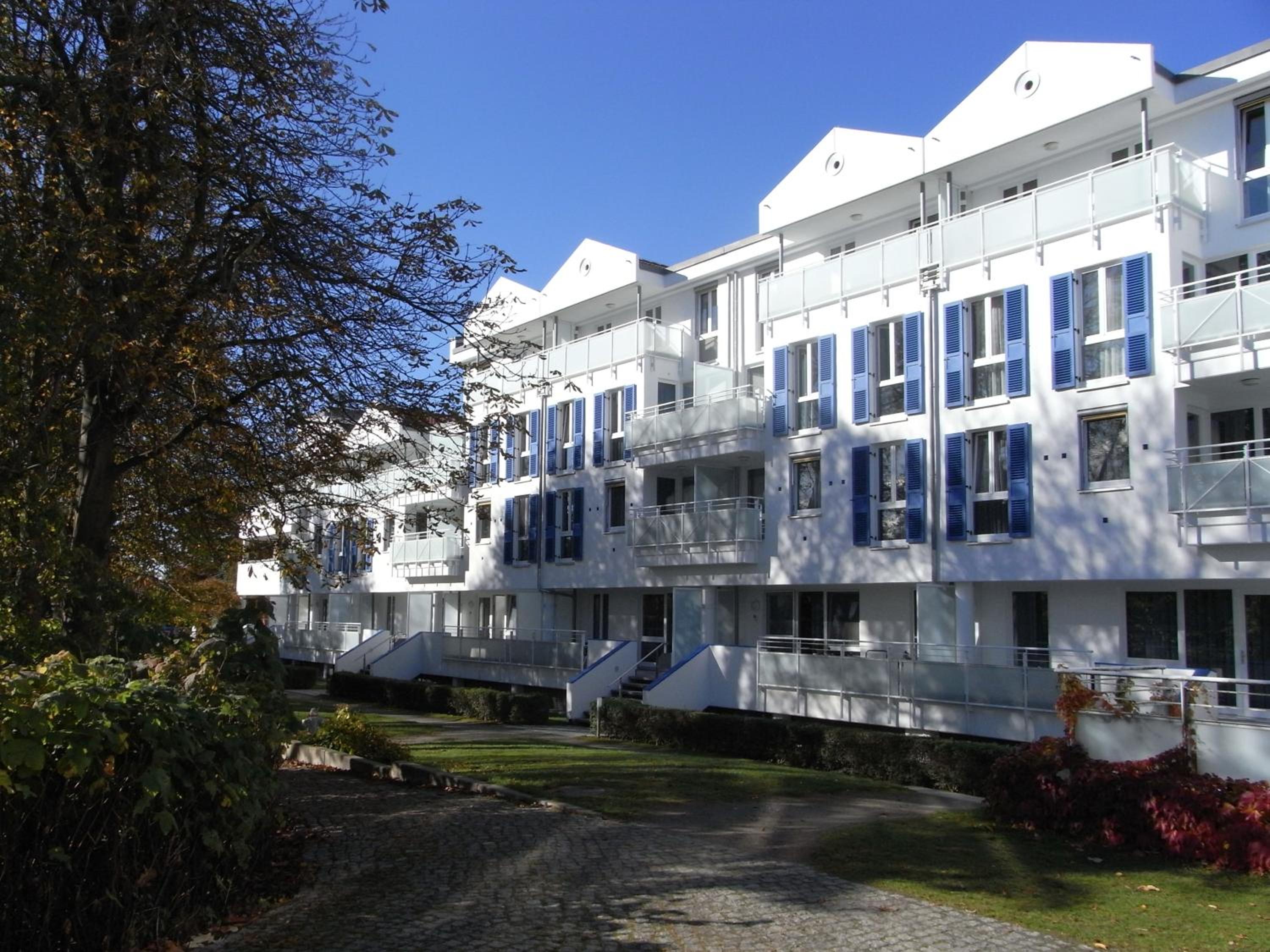 Apartment an der Seebrücke