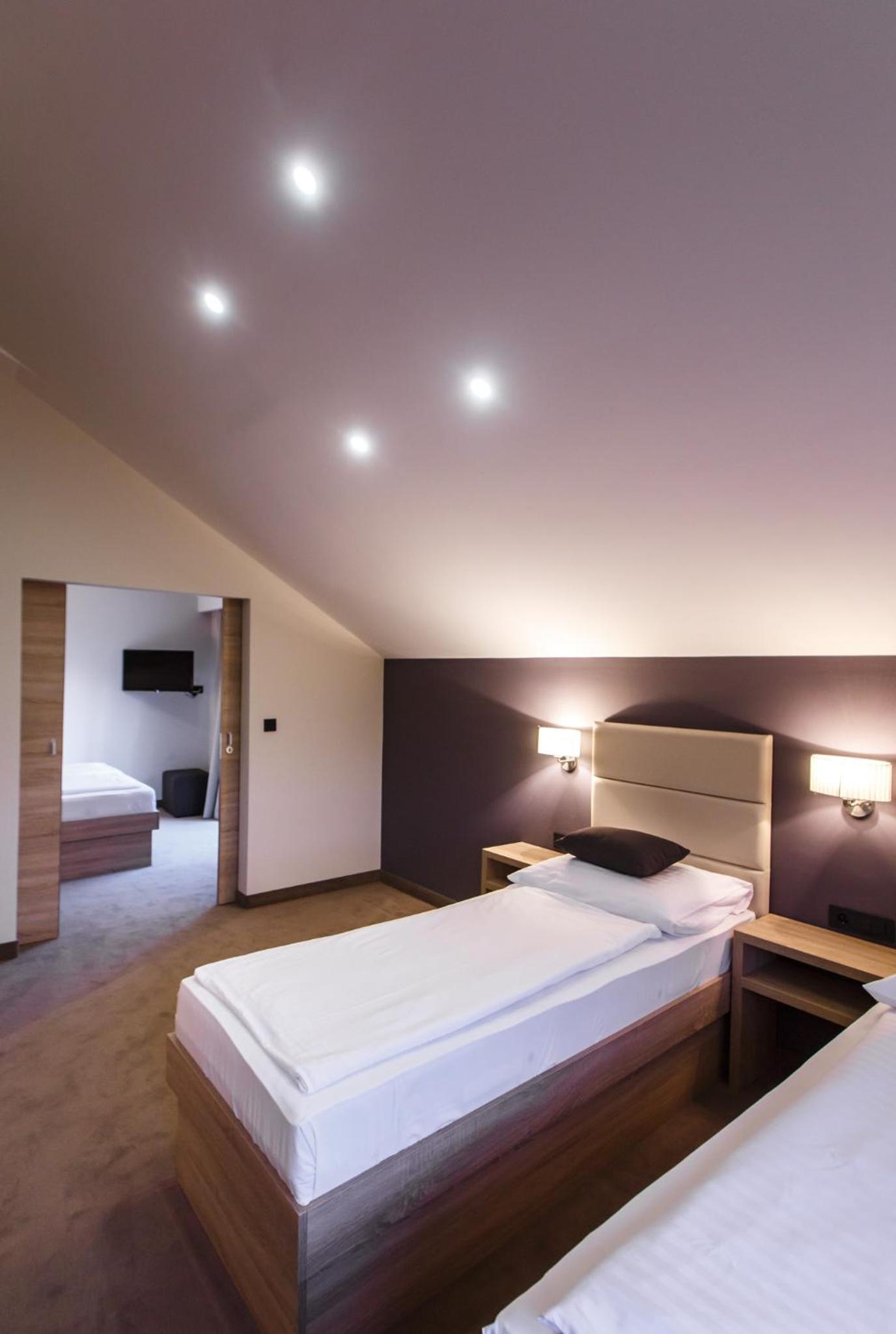 Luxury Suites Bellevue