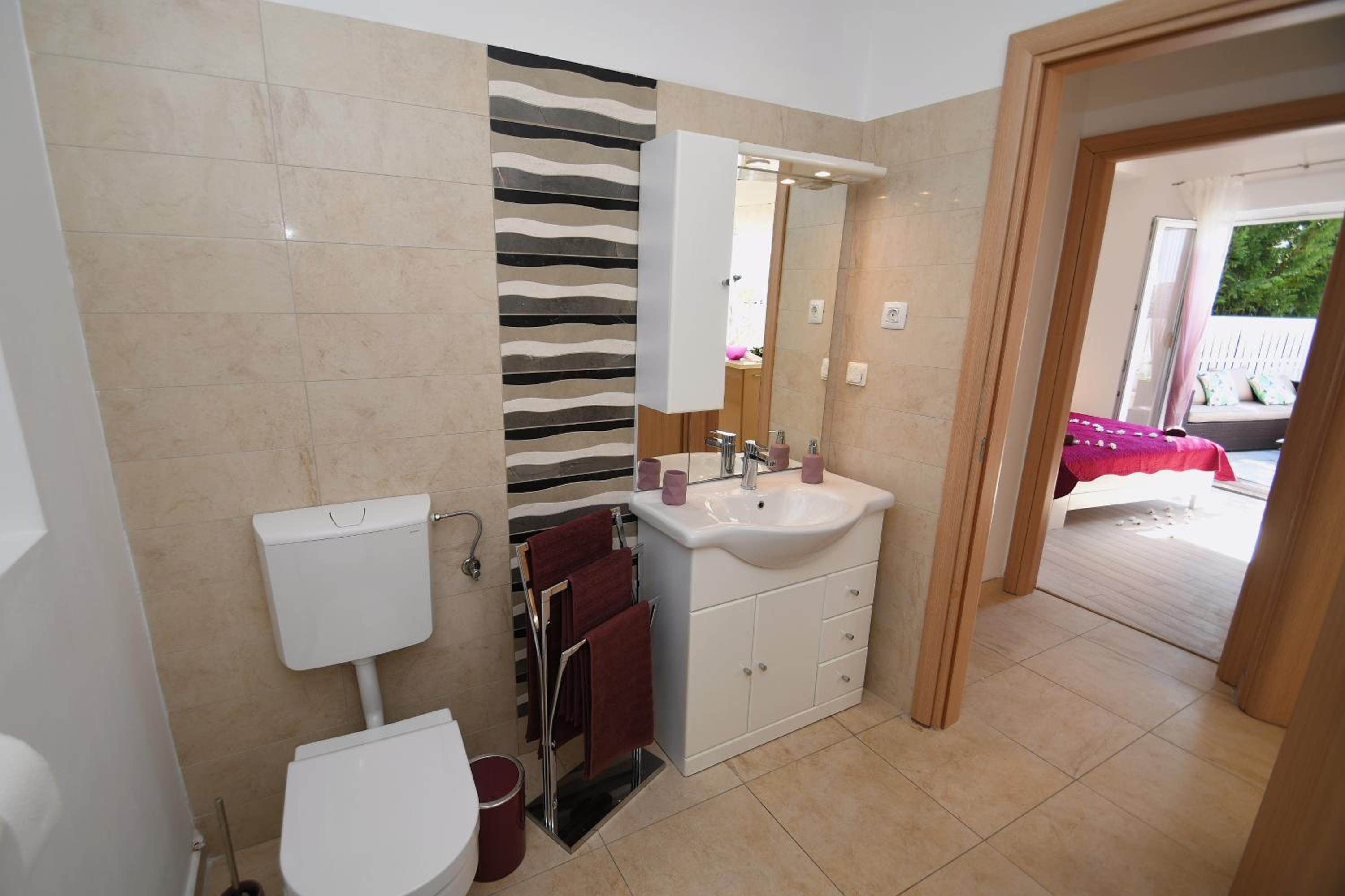 Apartment LIBRA with sea view view 5
