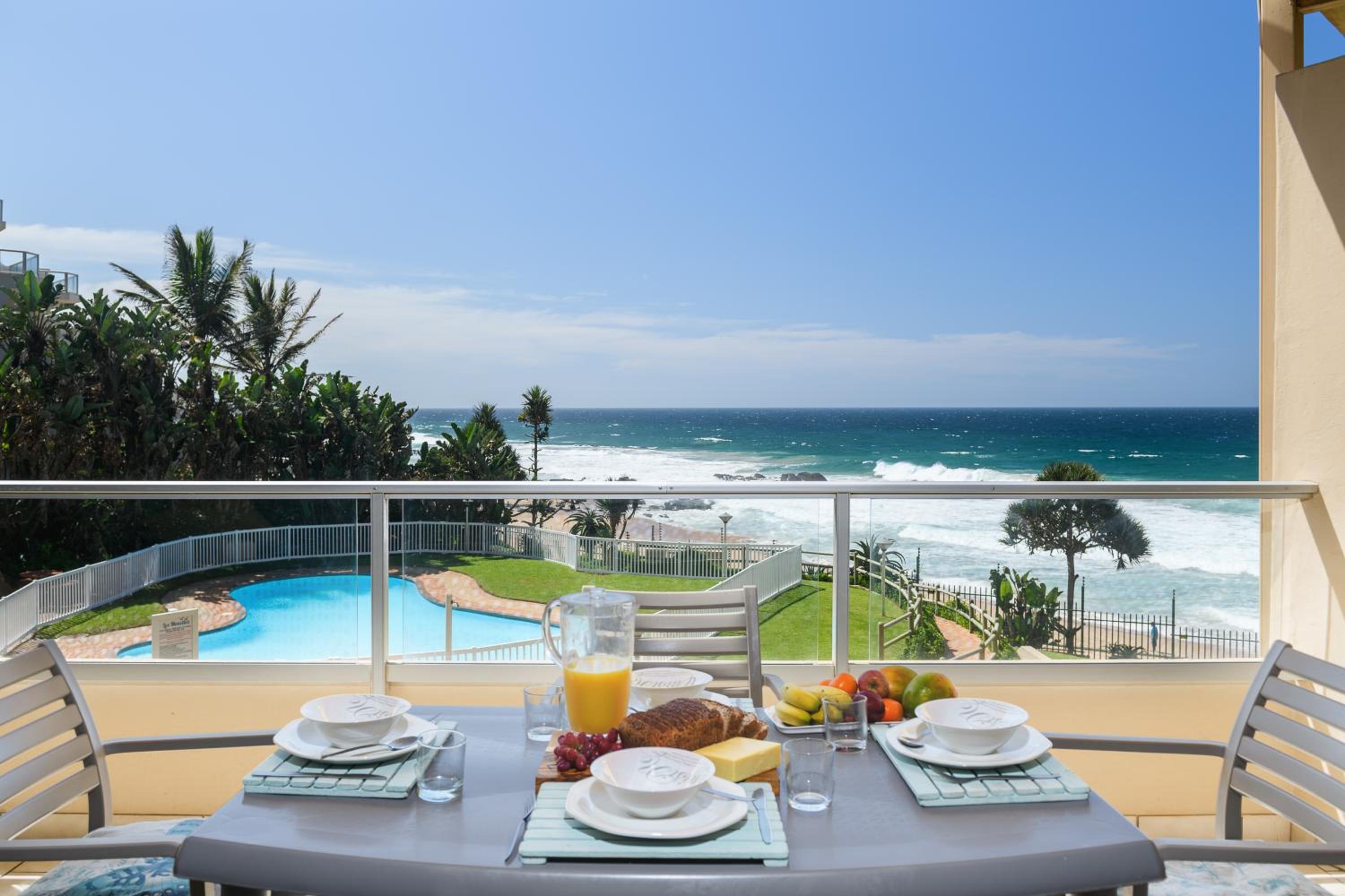 Sands Beach Breaks Beach Front Ballito