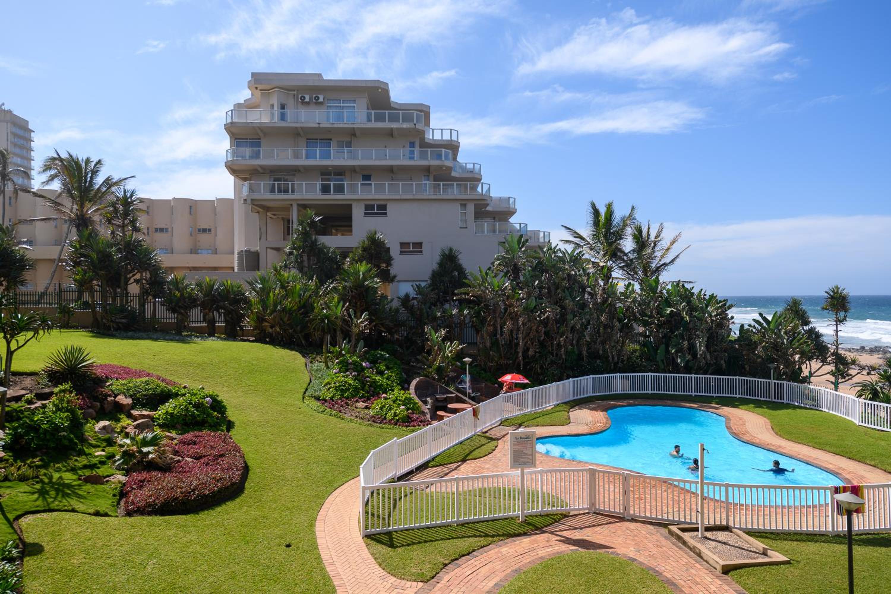 Sands Beach Breaks Beach Front Ballito