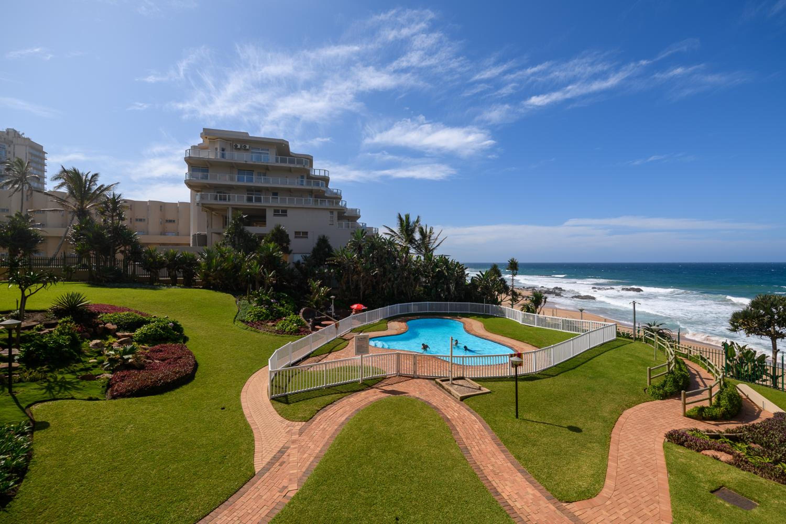 Sands Beach Breaks Beach Front Ballito