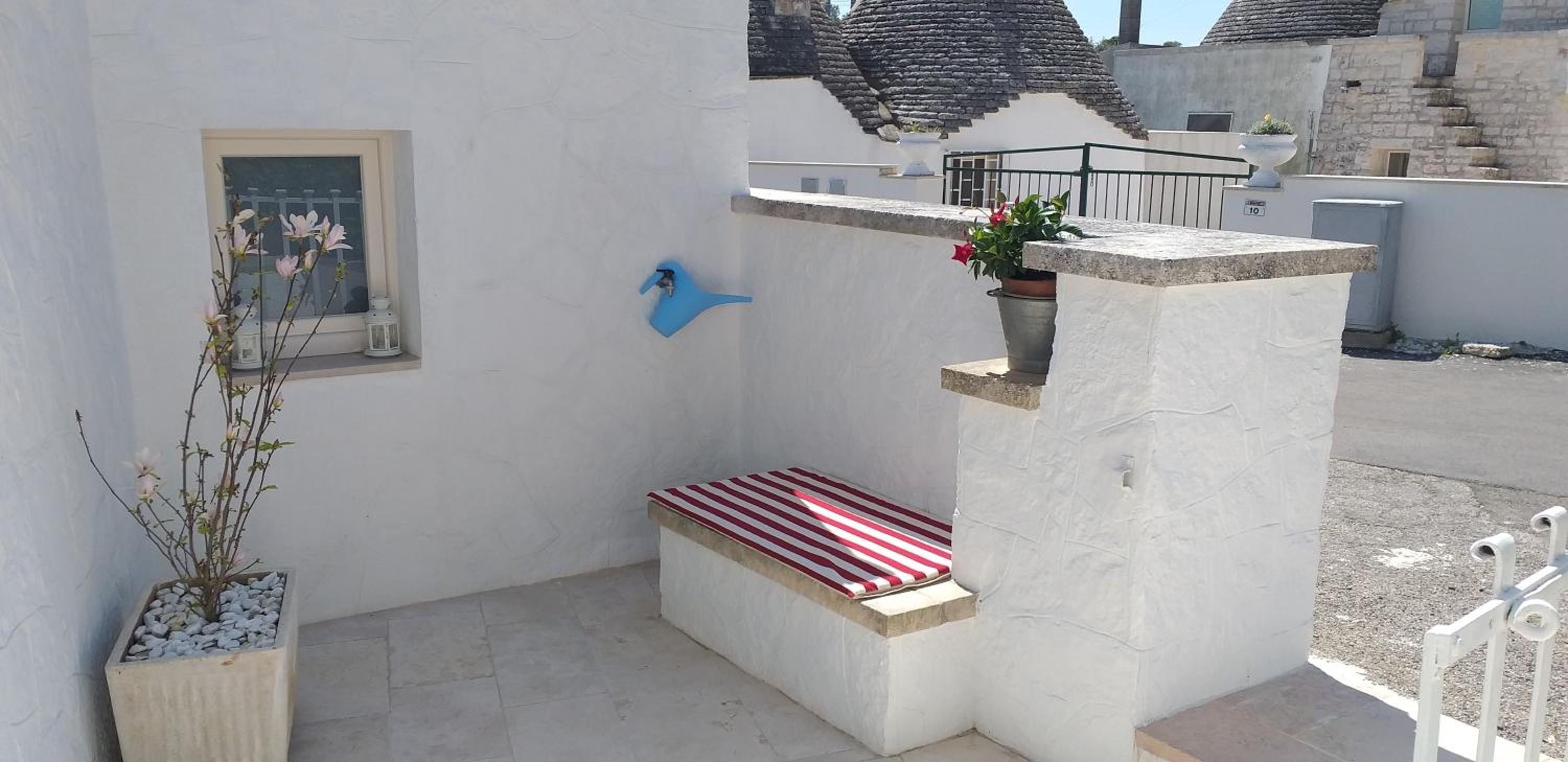 I trulli del fattore view 3