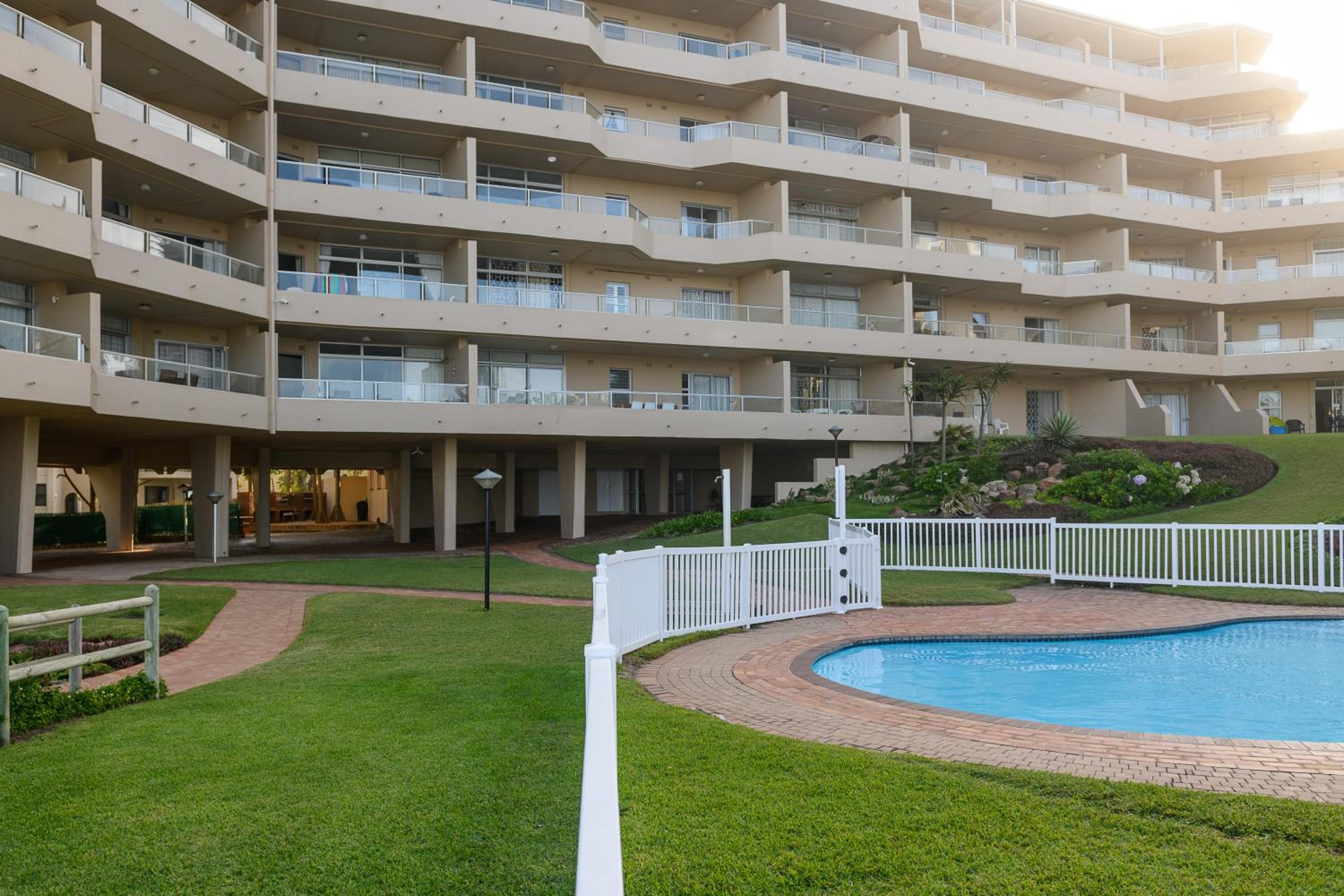 Sands Beach Breaks Beach Front Ballito