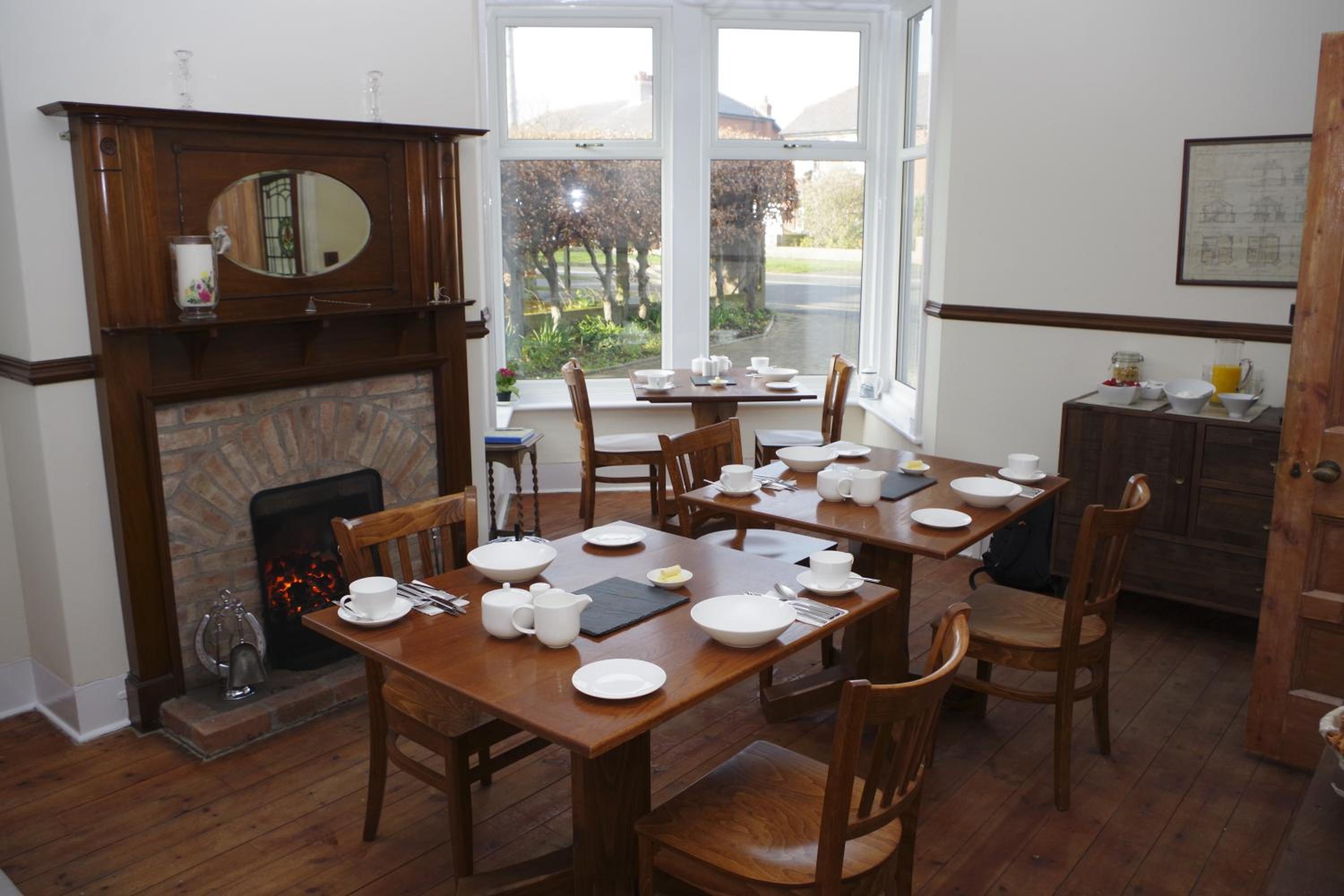 The Coal Merchant's House view 5