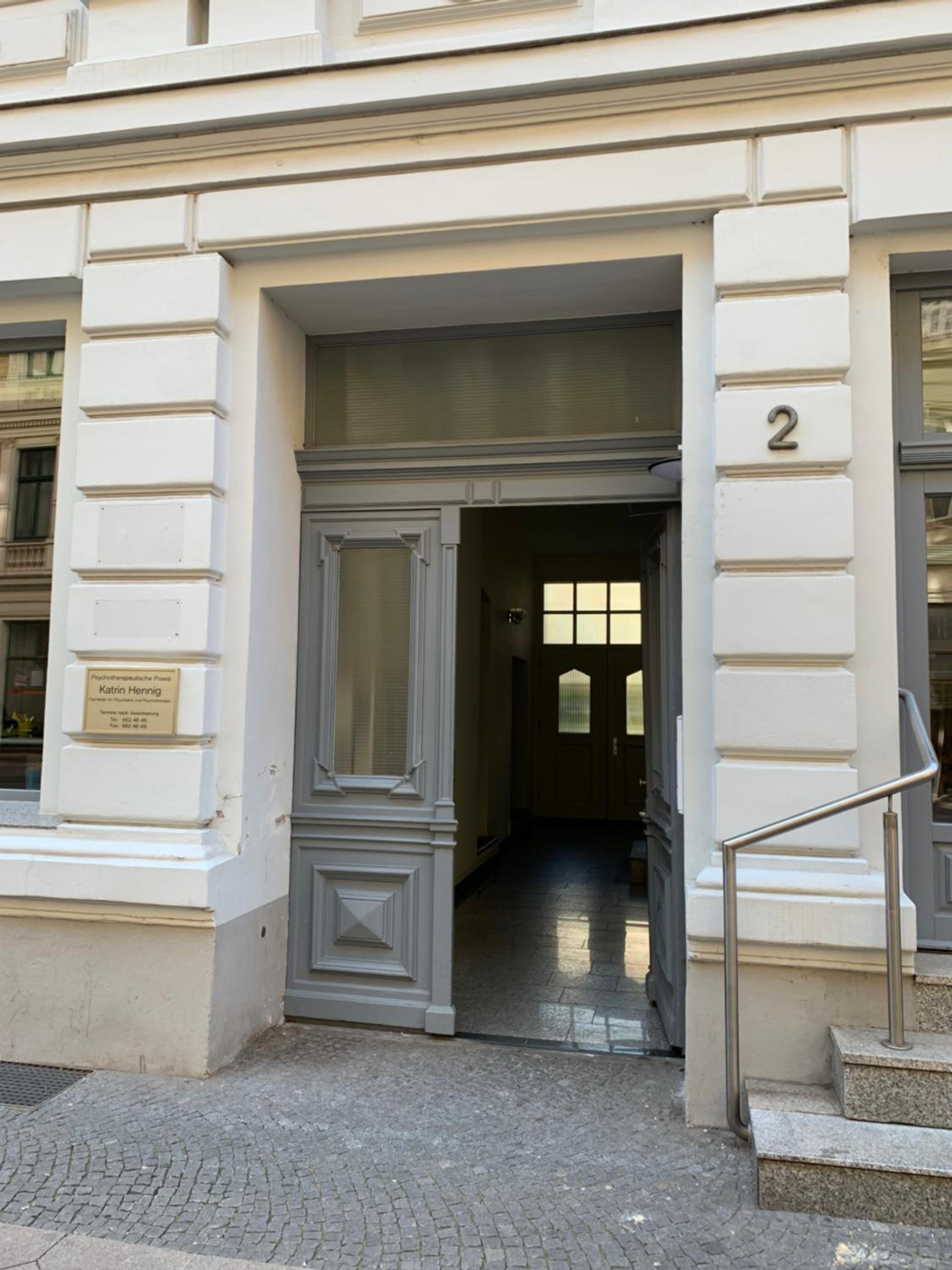CozyHome Apartment am Hasselbachplatz