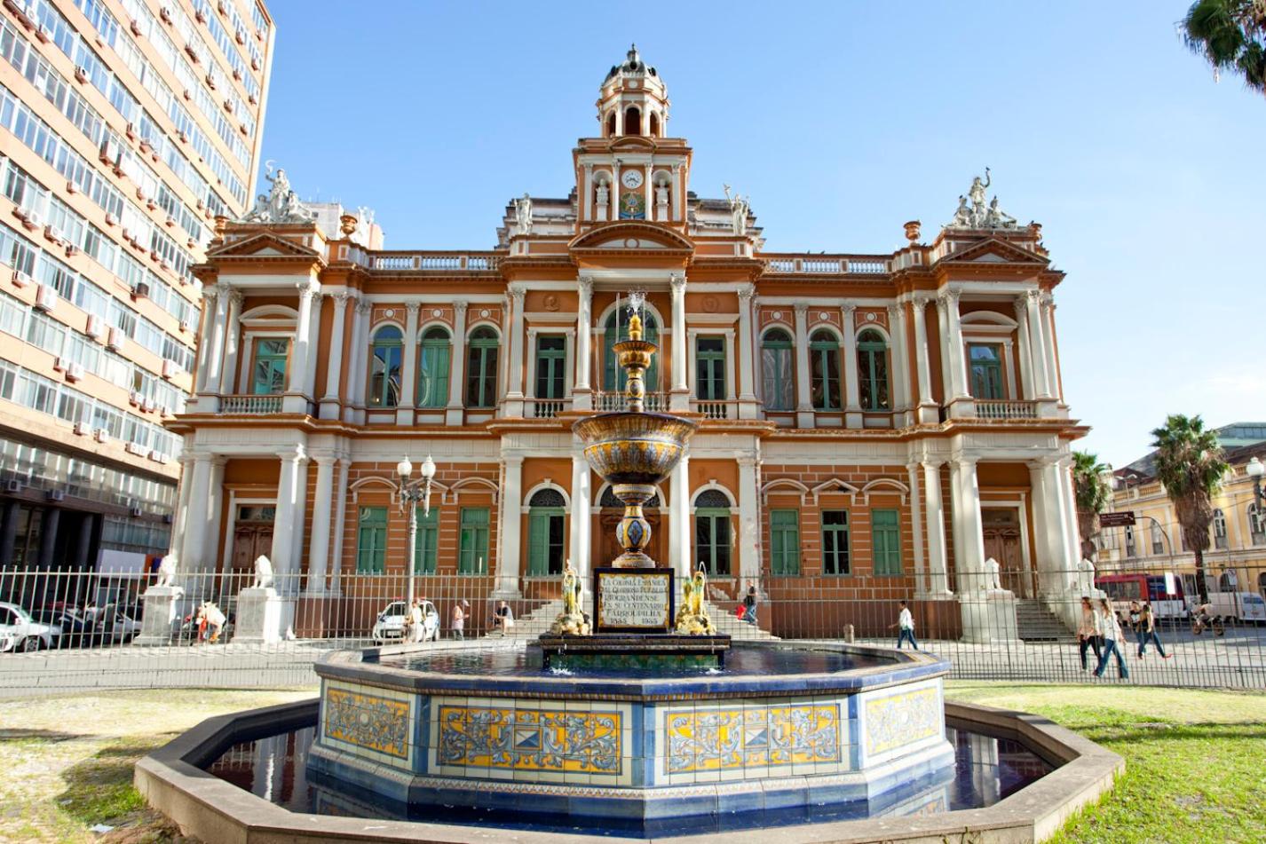 Hotel Letto Hotel Porto Alegre - Image 1