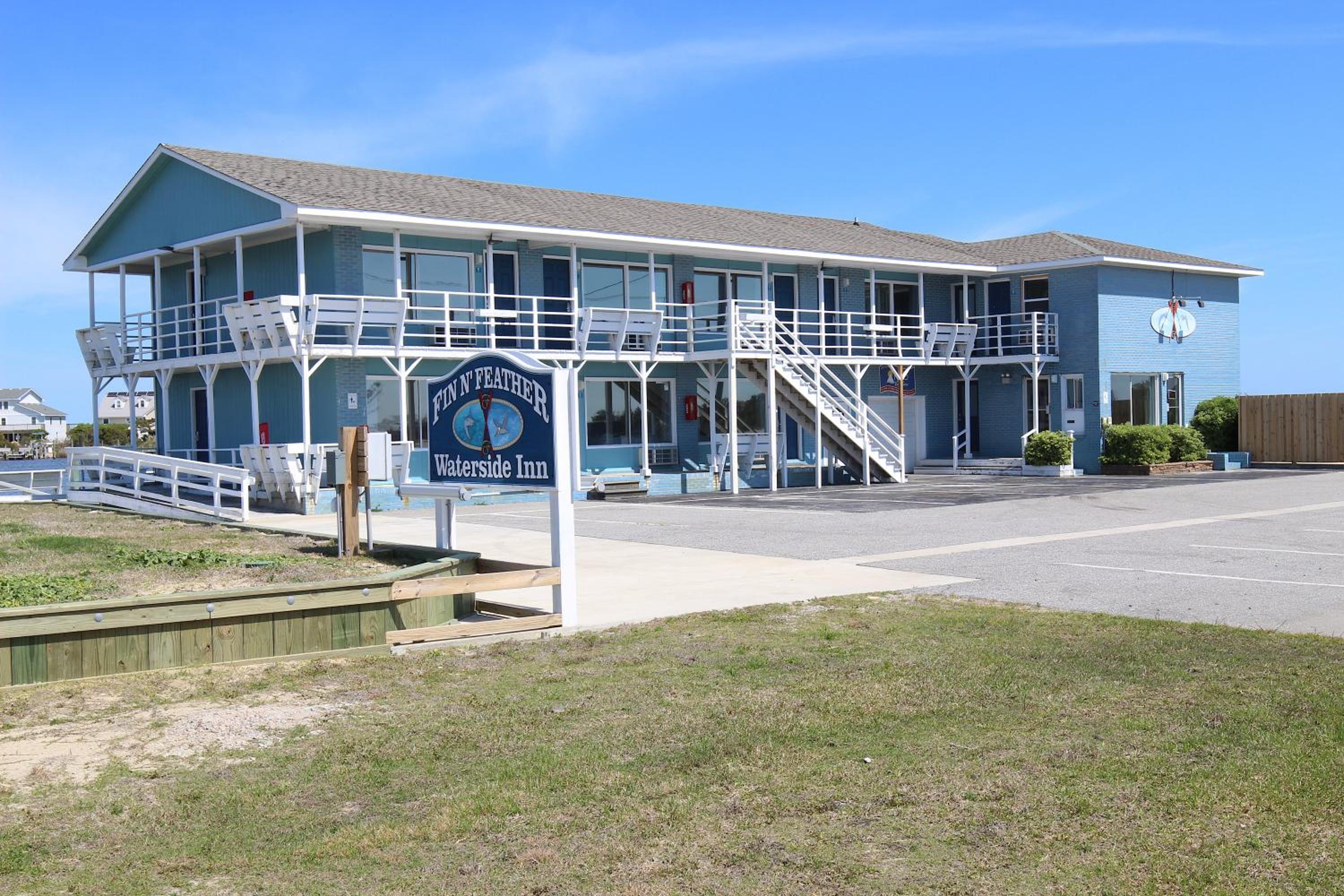 Fin 'N Feather Waterside Inn by Kees Vacations