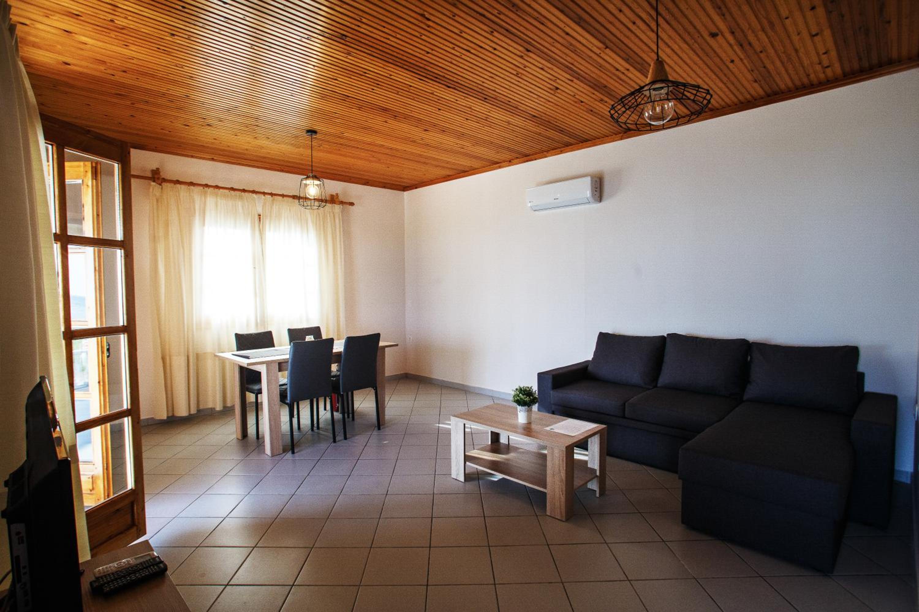 Halkidiki SeaFront Beach House view 5