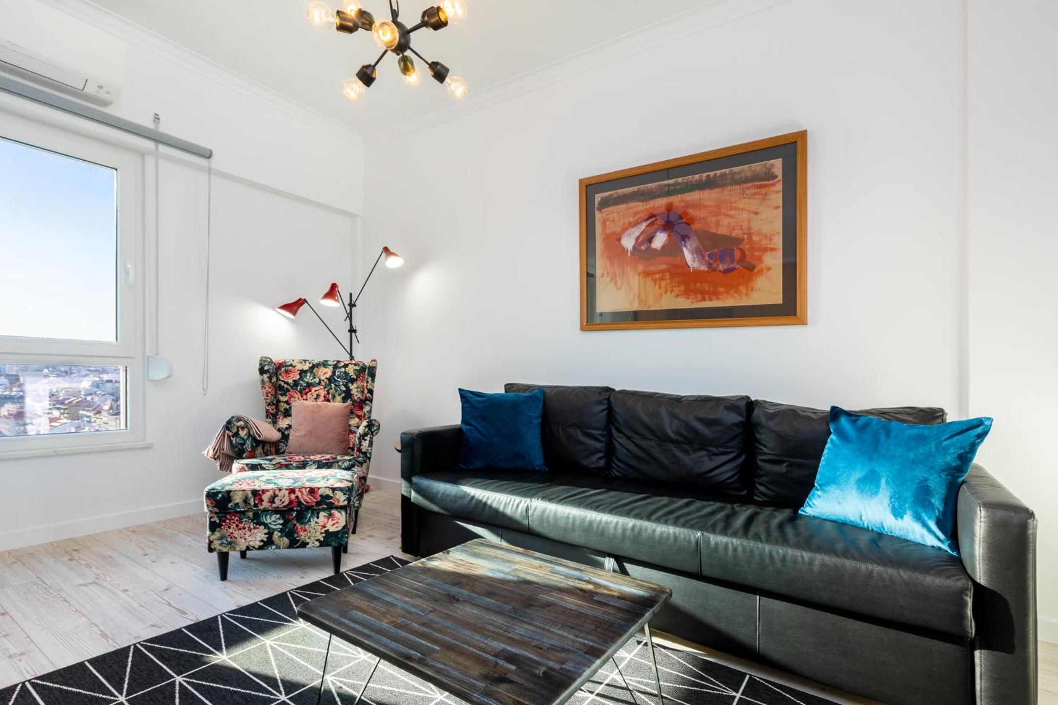 WHome | Anjos Premium Apartment #10 view 2