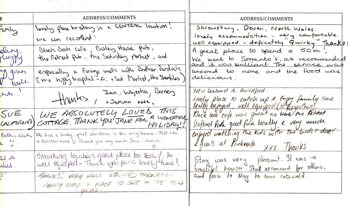 Stroud Vacations - Cotswolds Valleys Accommodation - Medieval Hall - Exclusive use character three bedroom holiday apartment - Property Image 6