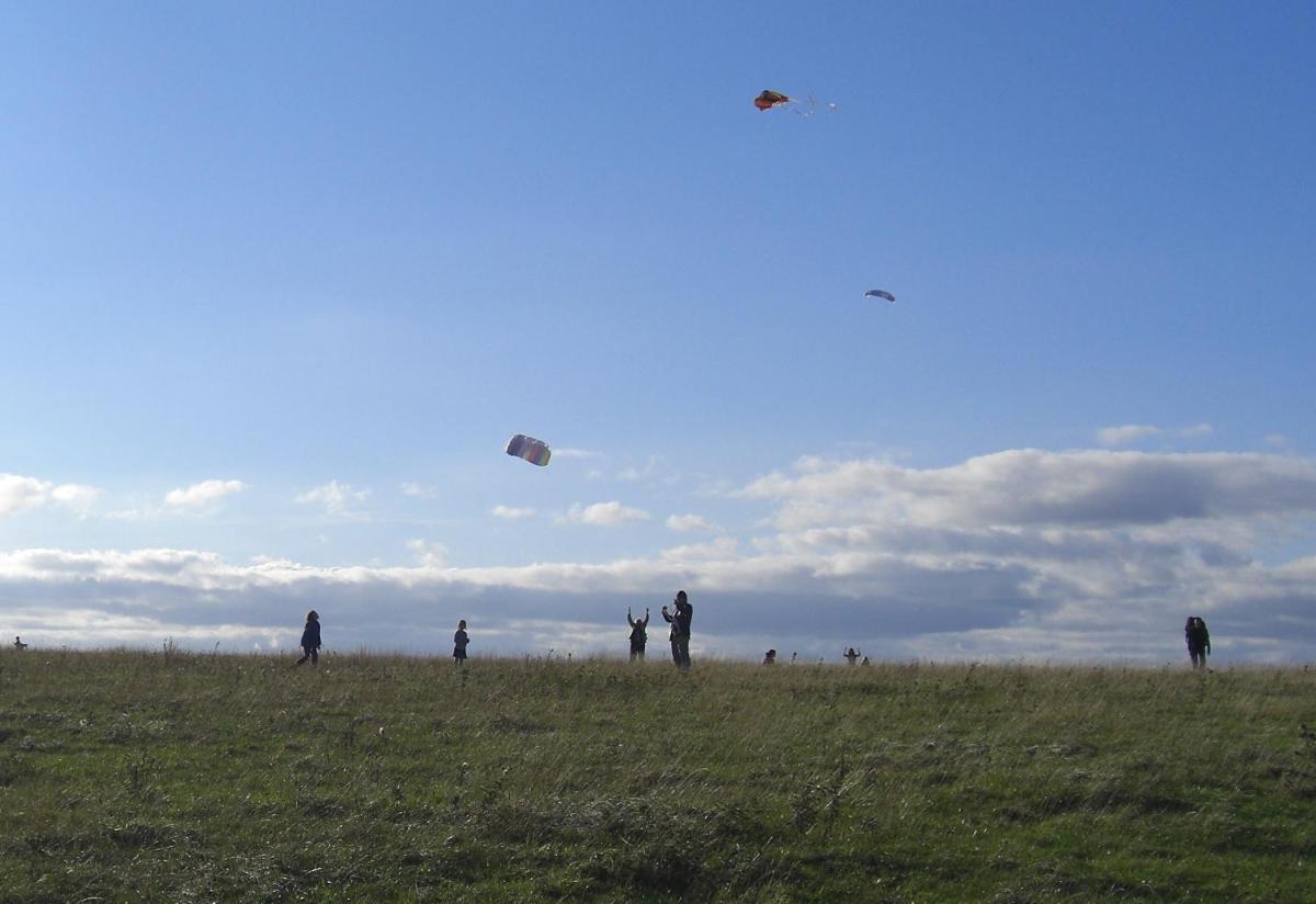 Stroud Vacations - Cotswolds Valleys Accommodation - Medieval Hall - Exclusive use character three bedroom holiday apartment - Property Image 8