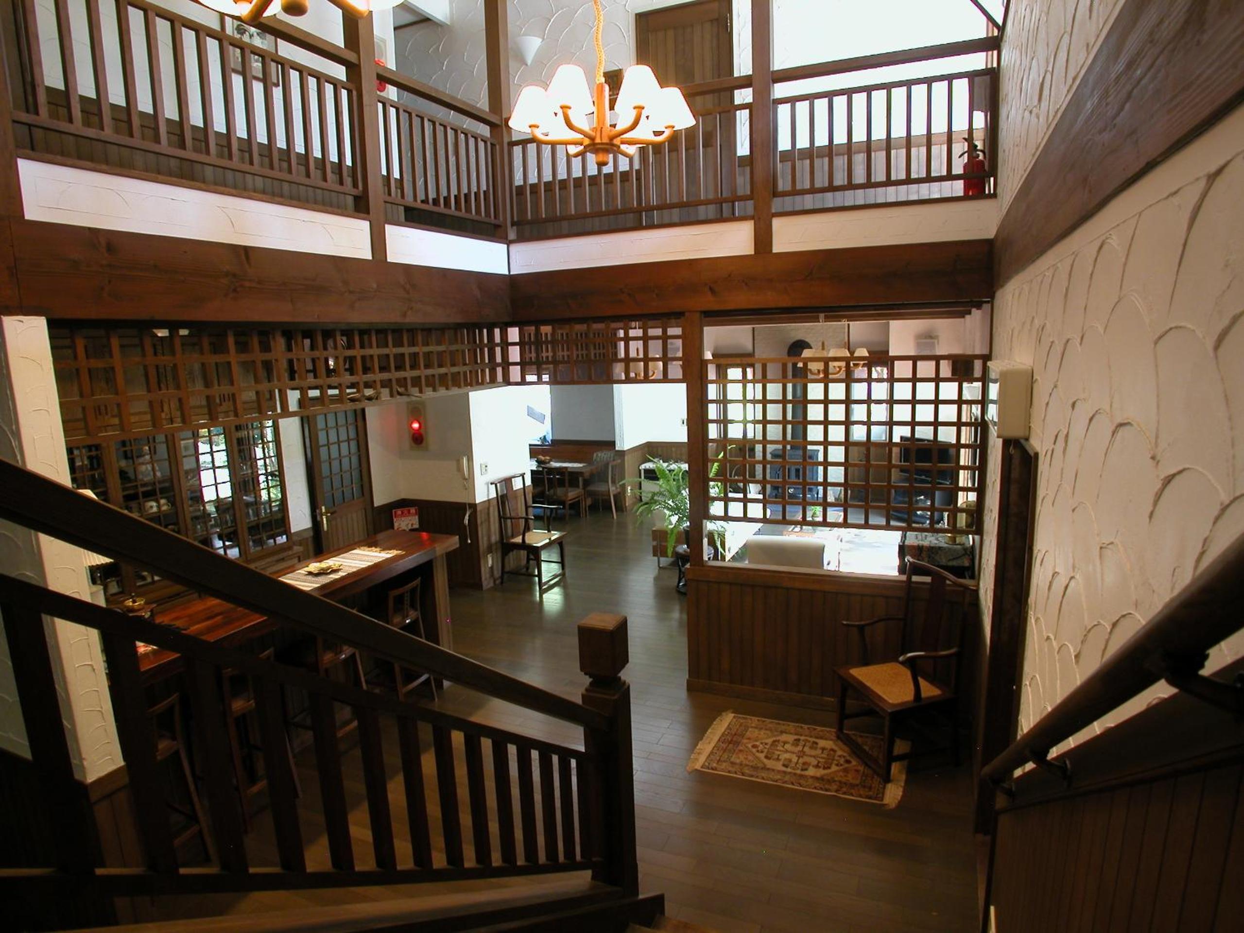 B&B Koyuki Hakuba
