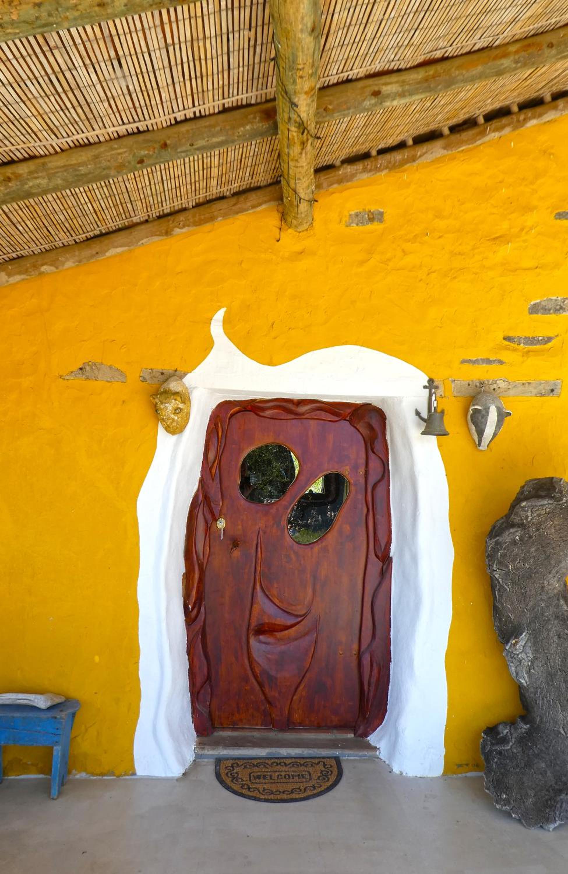 The Hobbit House - Montes da Ronha view 4