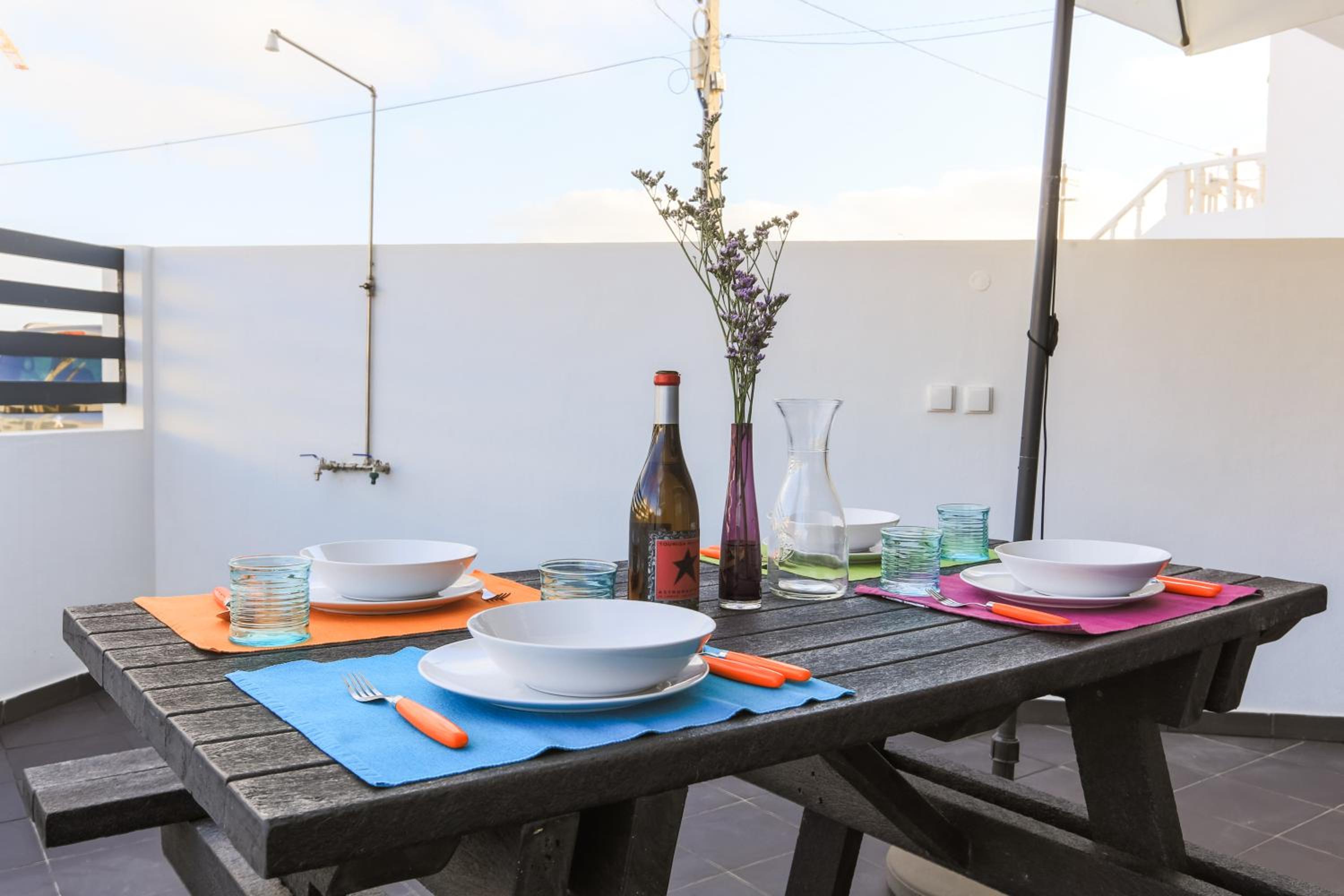 Vitamin Sea, The Terrace Apartment