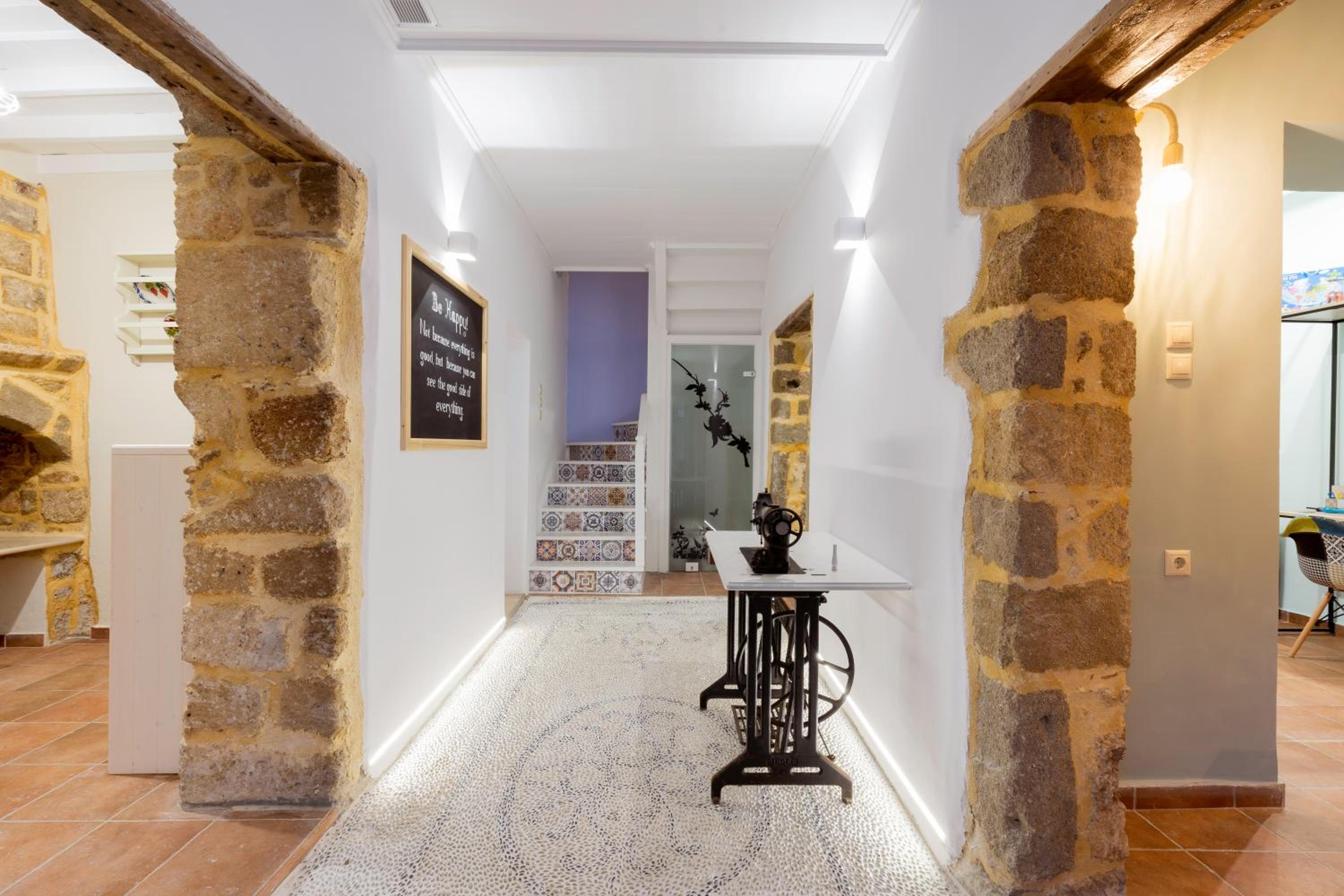 A33 Rhodes Old Town House view 2