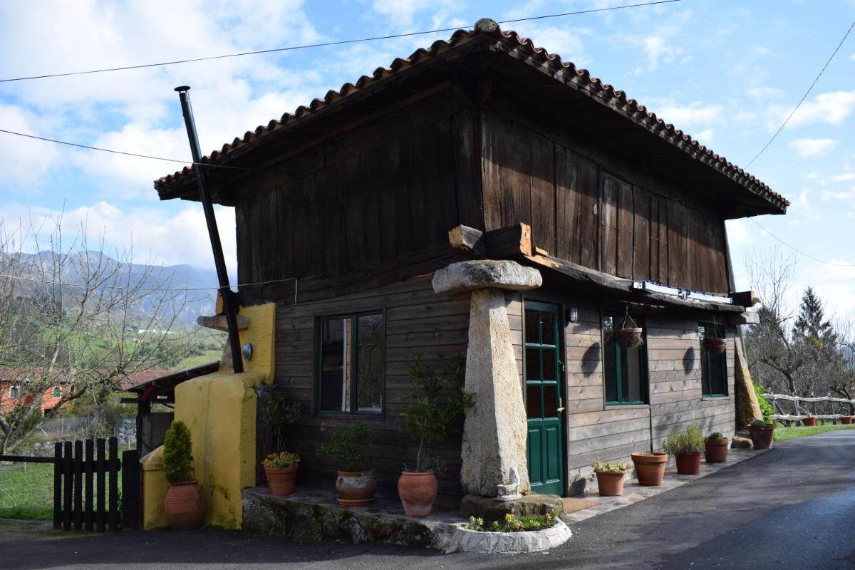 La Casa Nueva Alojamiento Rural