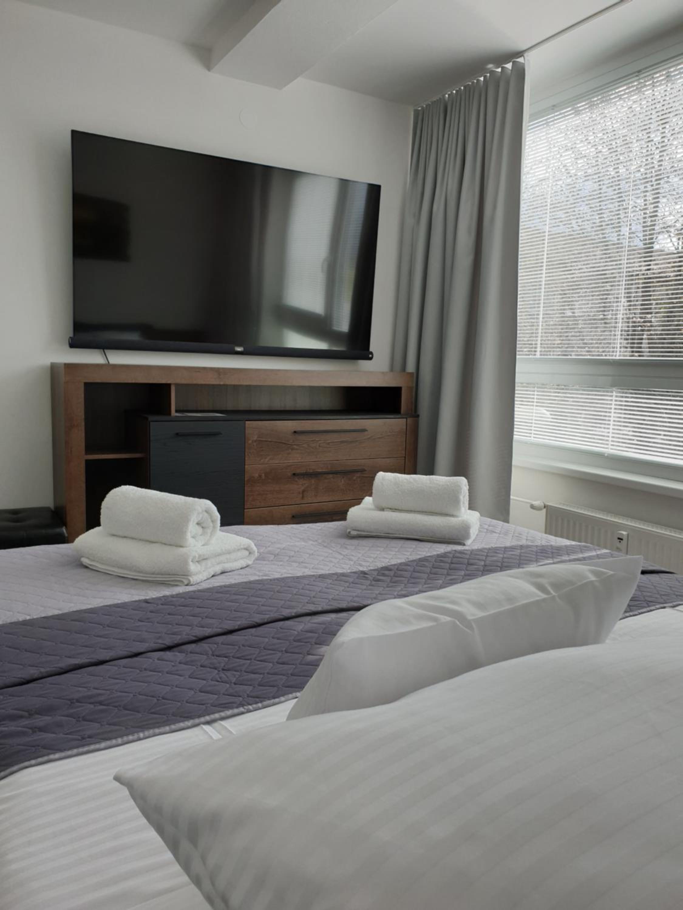 Apartmány Urban view 3